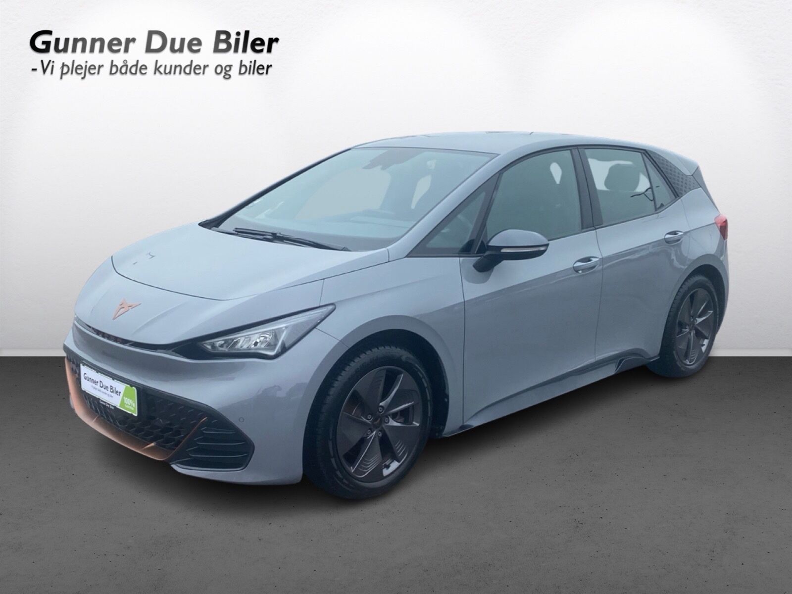 Billede af Cupra Born EL 204HK 5d Aut.