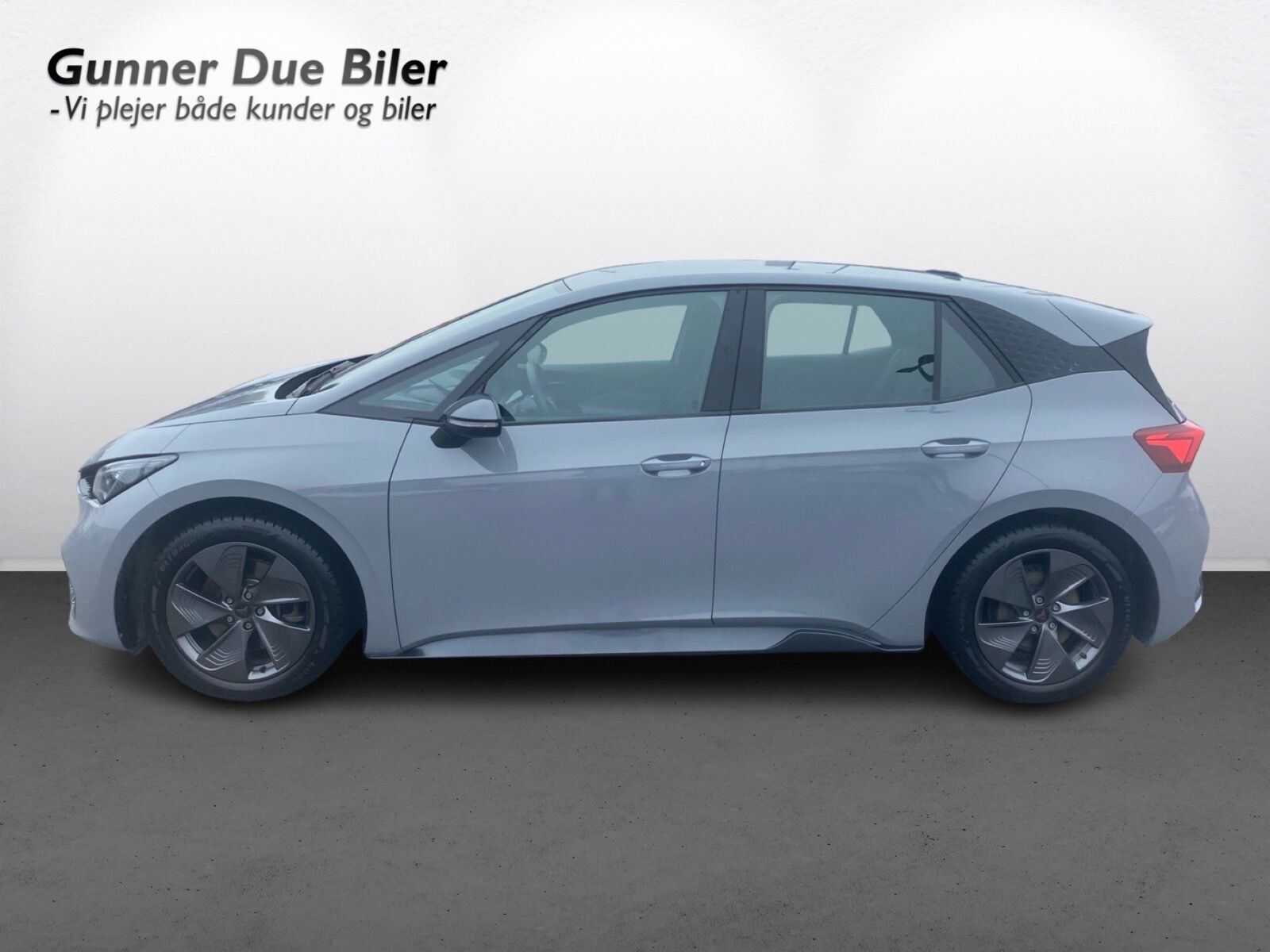 Billede af Cupra Born EL 204HK 5d Aut.