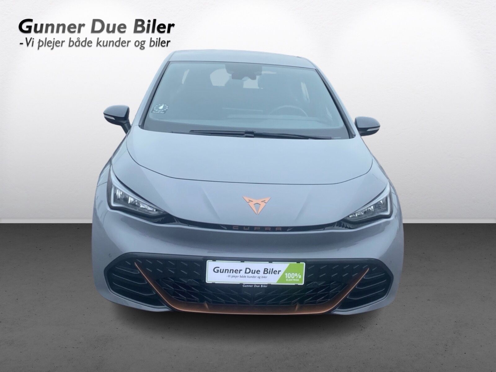 Billede af Cupra Born EL 204HK 5d Aut.