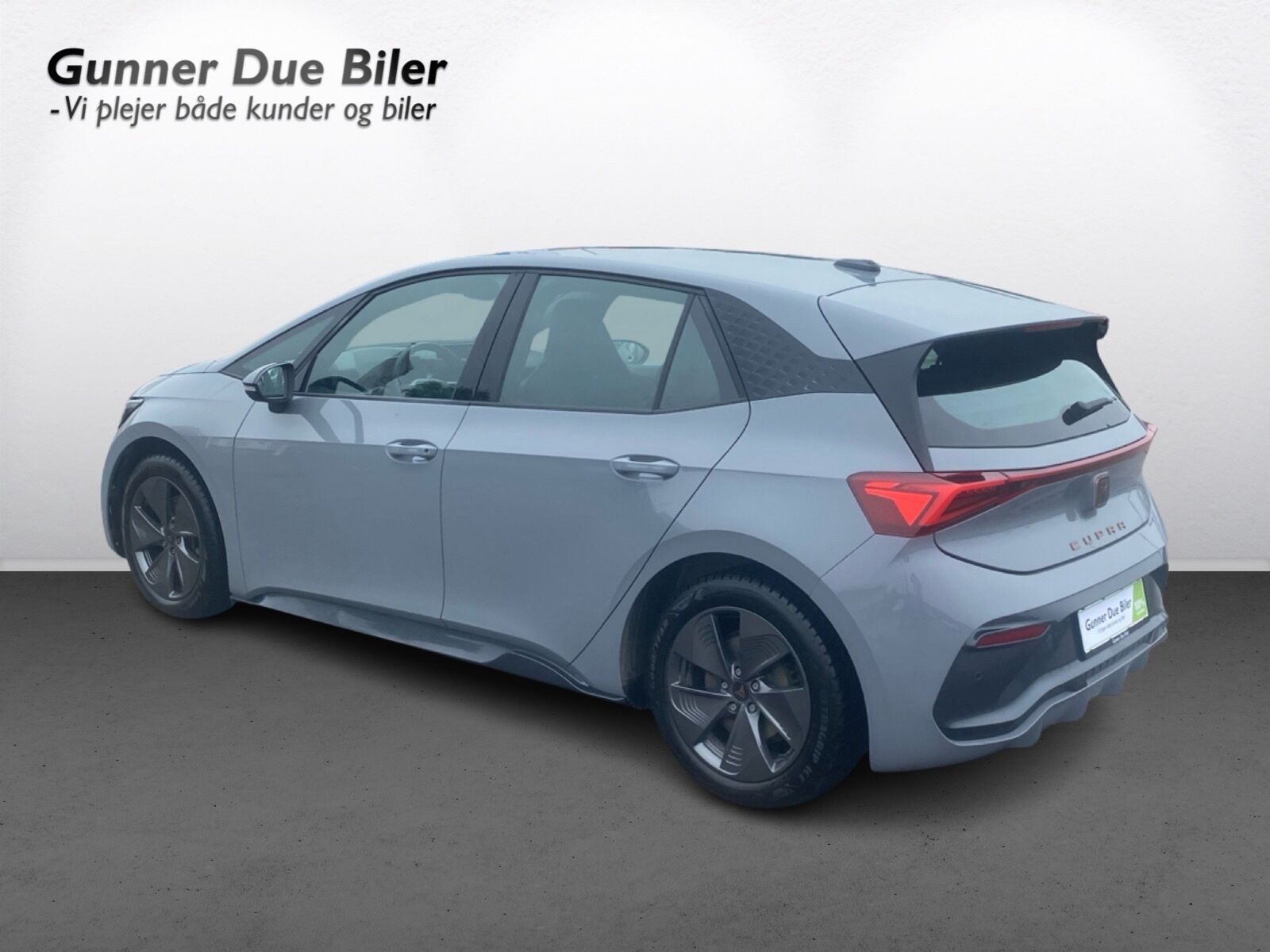 Billede af Cupra Born EL 204HK 5d Aut.