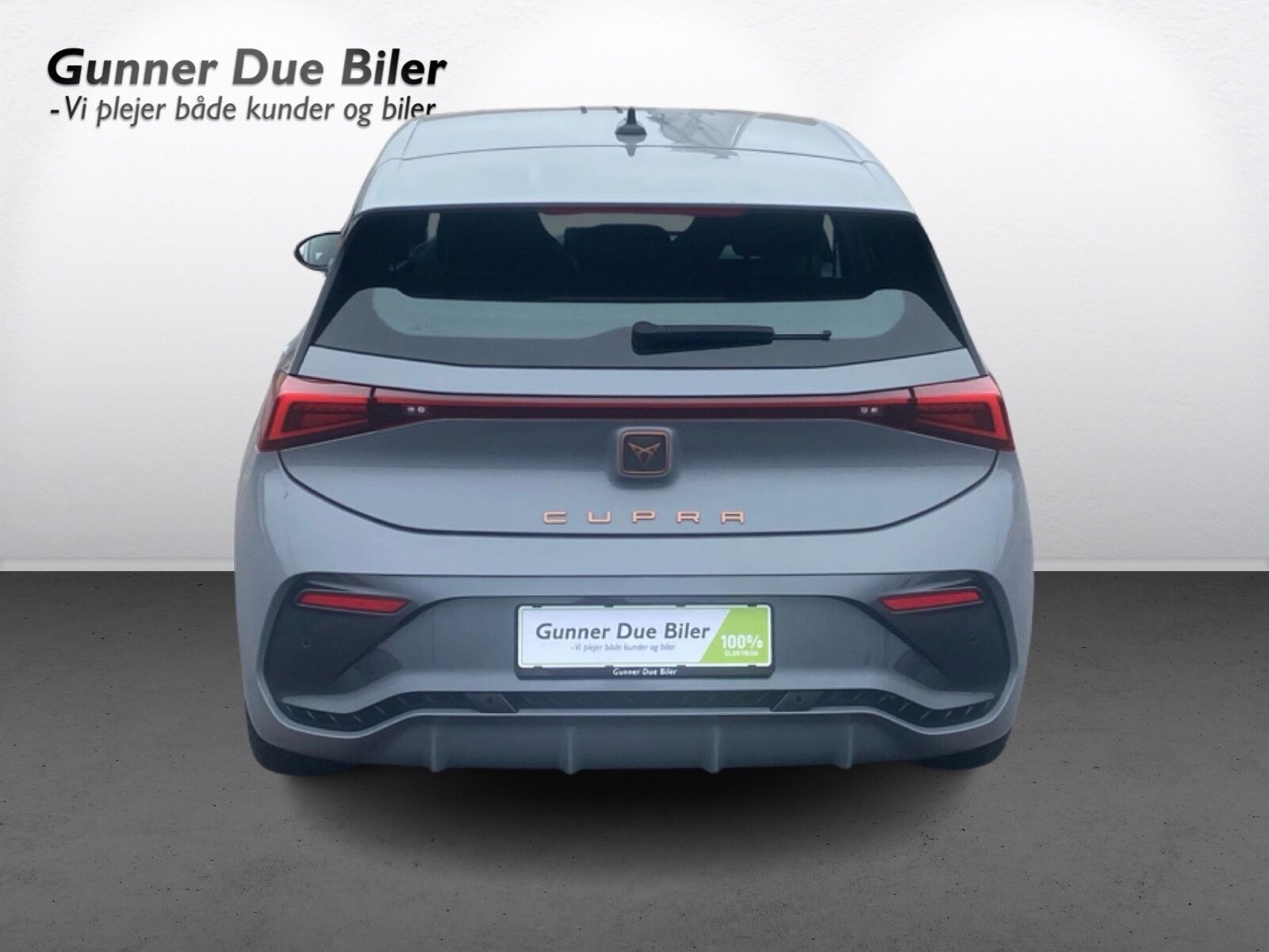 Billede af Cupra Born EL 204HK 5d Aut.