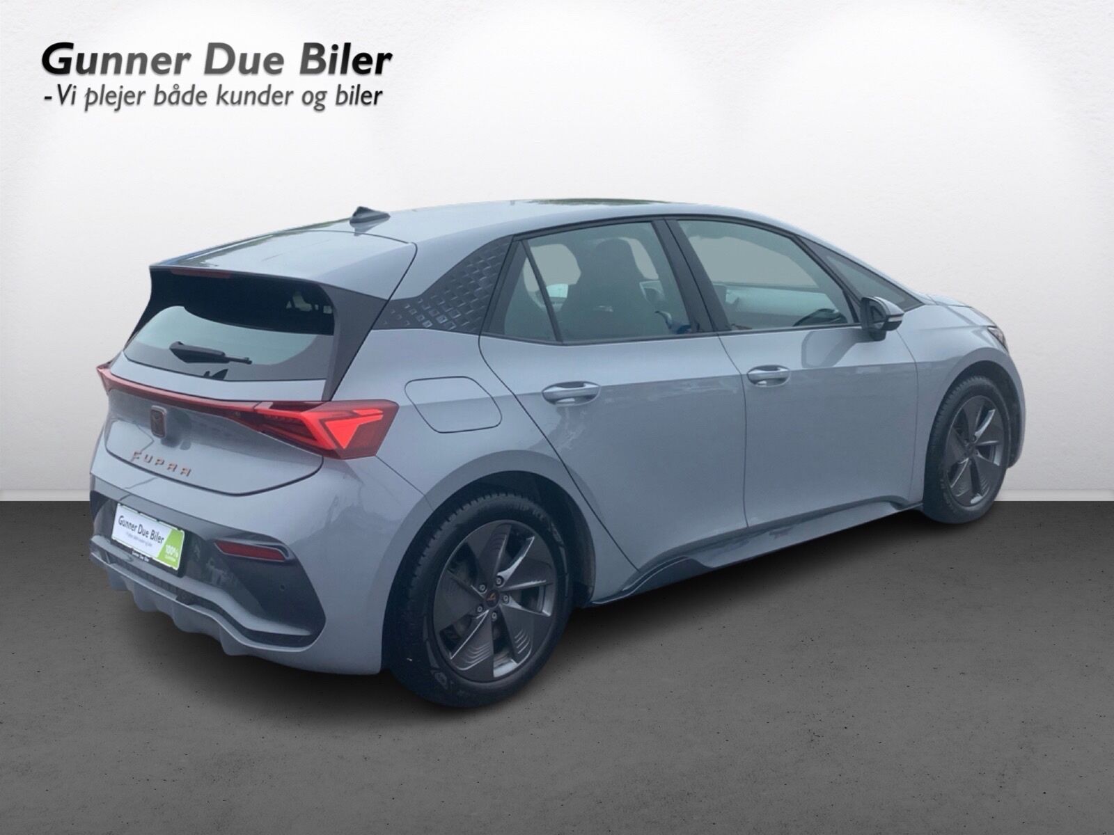 Billede af Cupra Born EL 204HK 5d Aut.