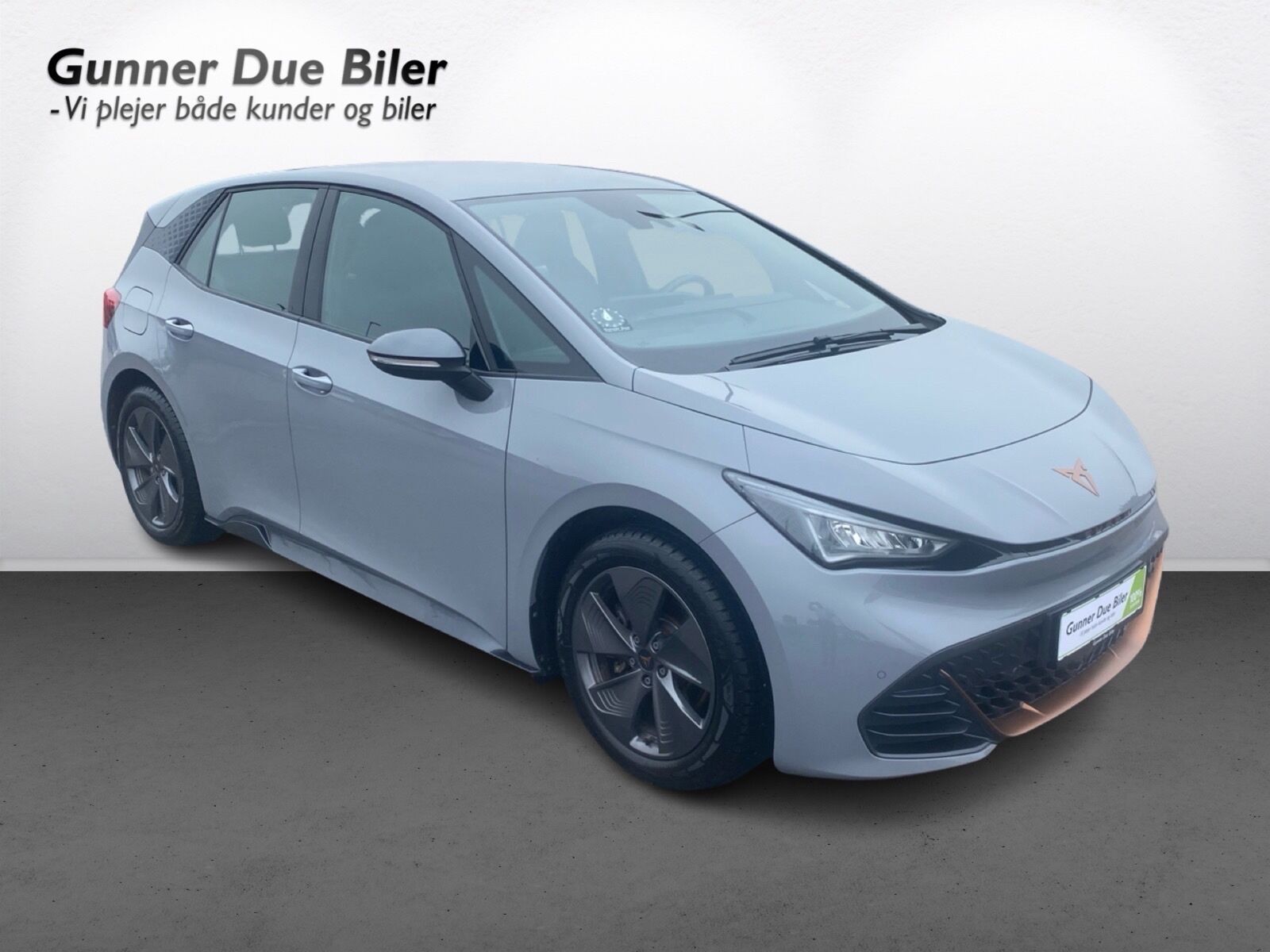 Billede af Cupra Born EL 204HK 5d Aut.
