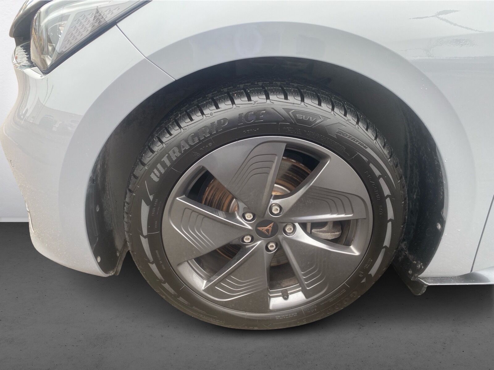 Billede af Cupra Born EL 204HK 5d Aut.