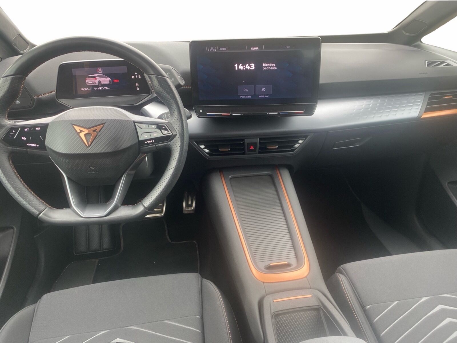 Billede af Cupra Born EL 204HK 5d Aut.