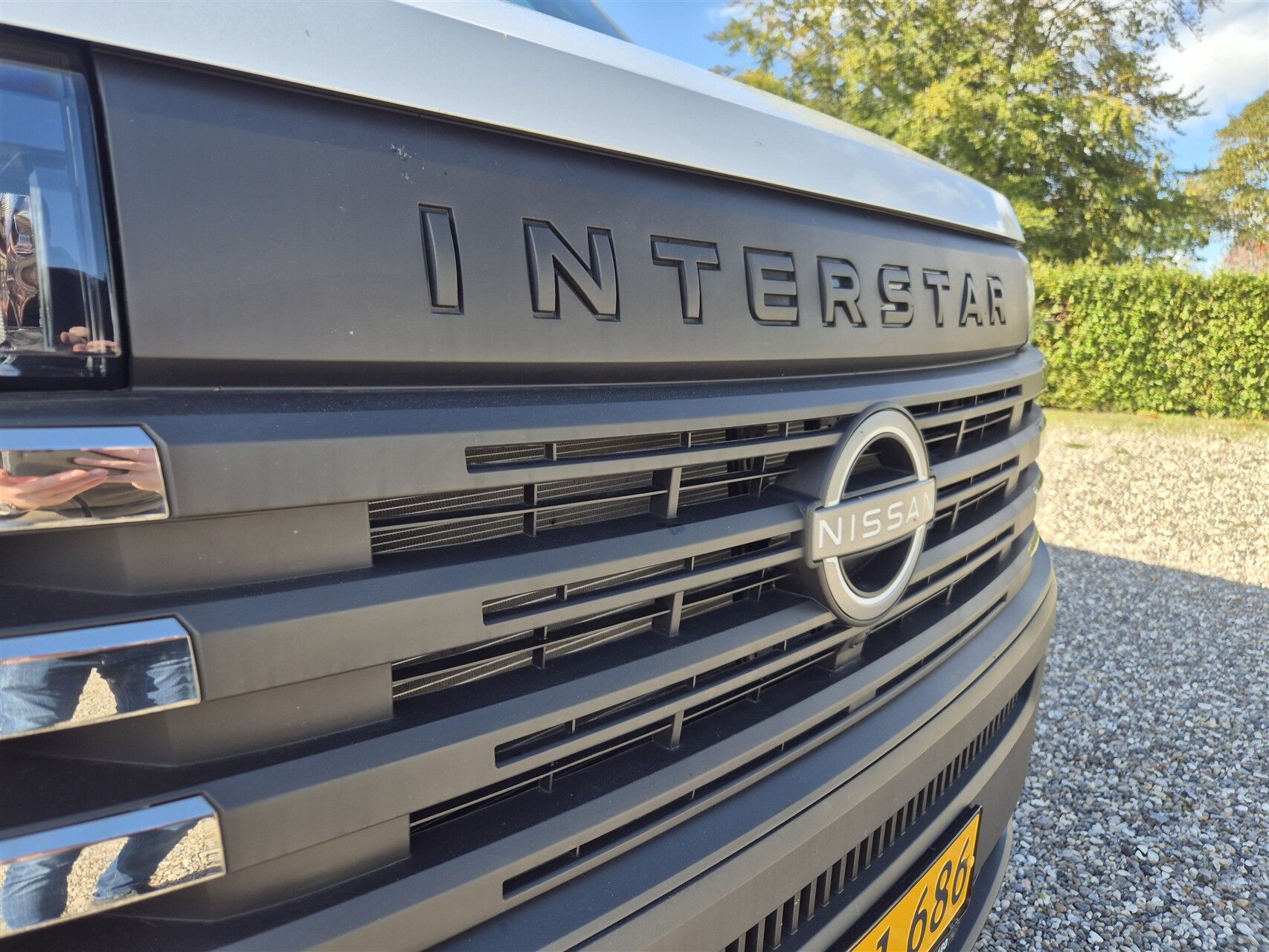 Billede af Nissan Interstar L2H2 EL Tekna 141HK Van Aut.