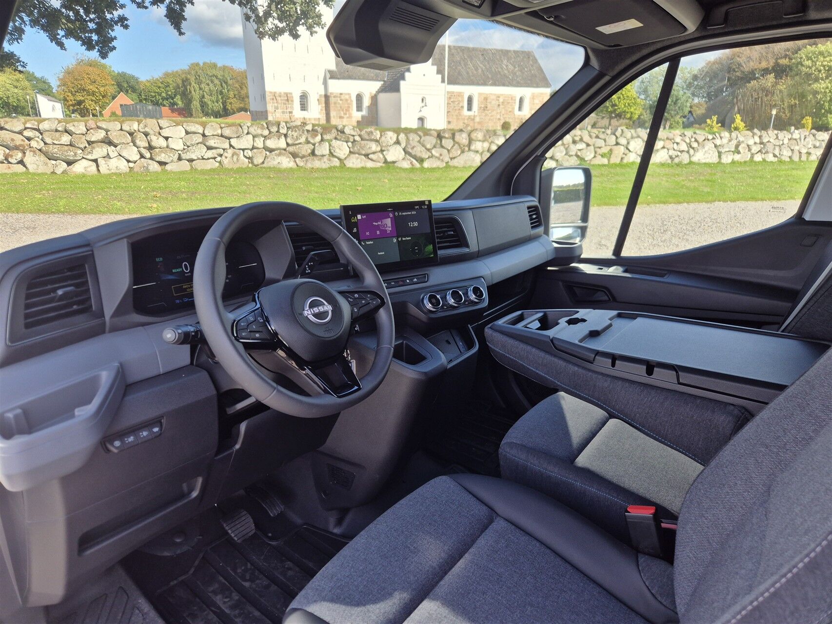 Billede af Nissan Interstar L2H2 EL Tekna 141HK Van Aut.