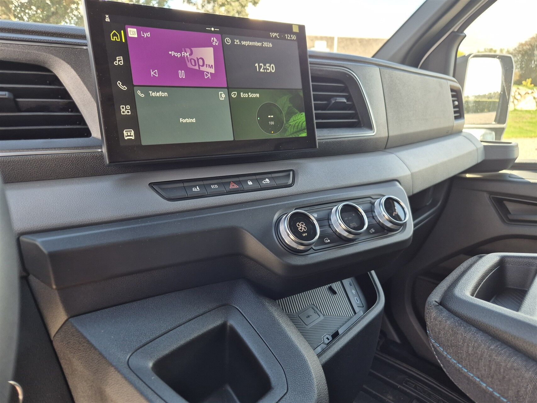 Billede af Nissan Interstar L2H2 EL Tekna 141HK Van Aut.
