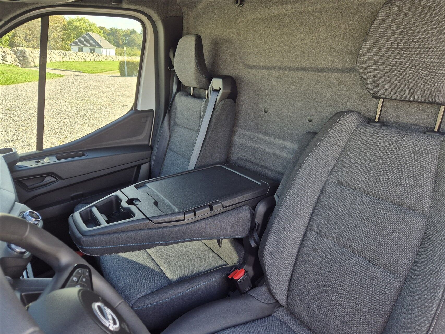 Billede af Nissan Interstar L2H2 EL Tekna 141HK Van Aut.