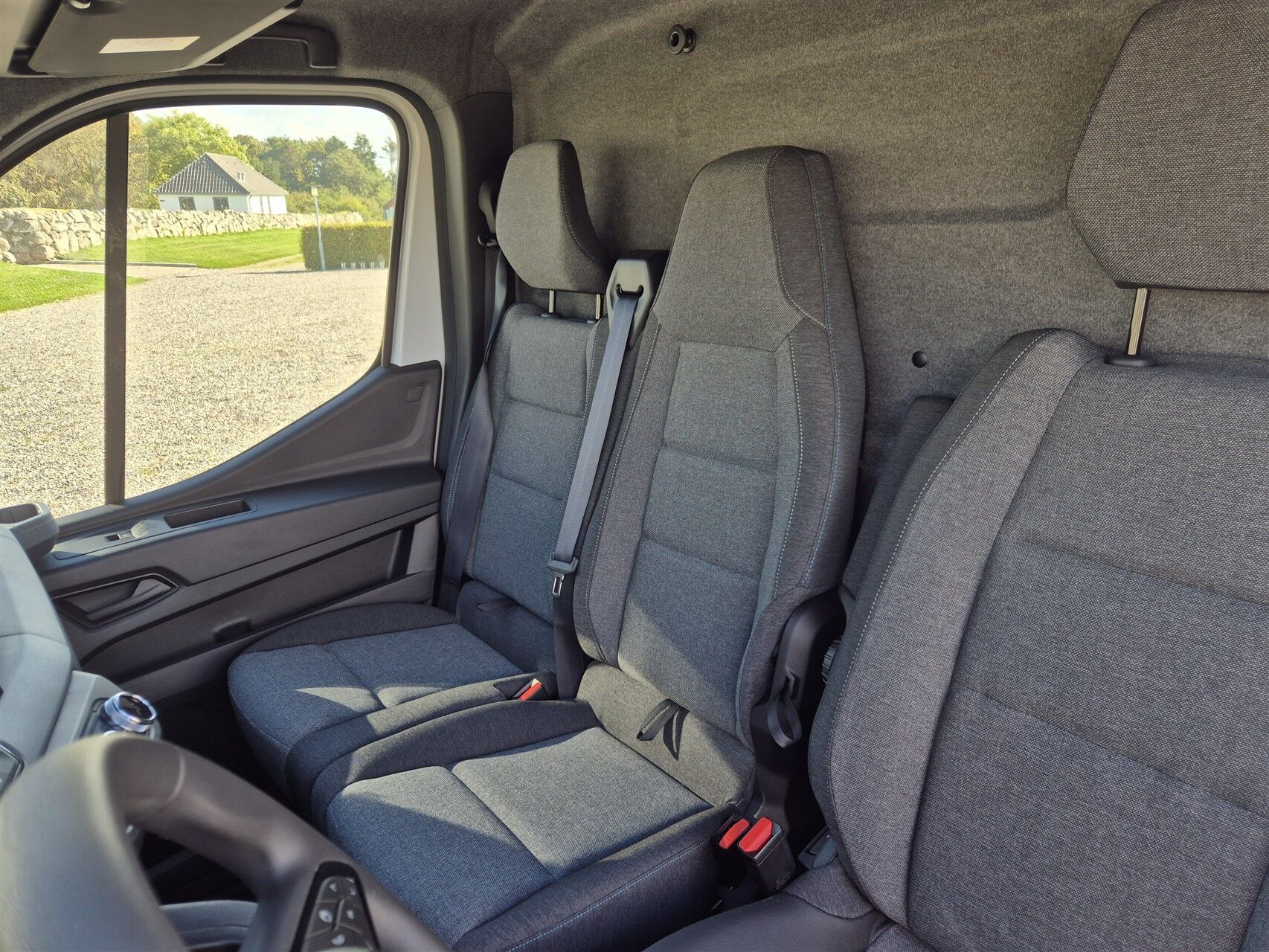 Billede af Nissan Interstar L2H2 EL Tekna 141HK Van Aut.