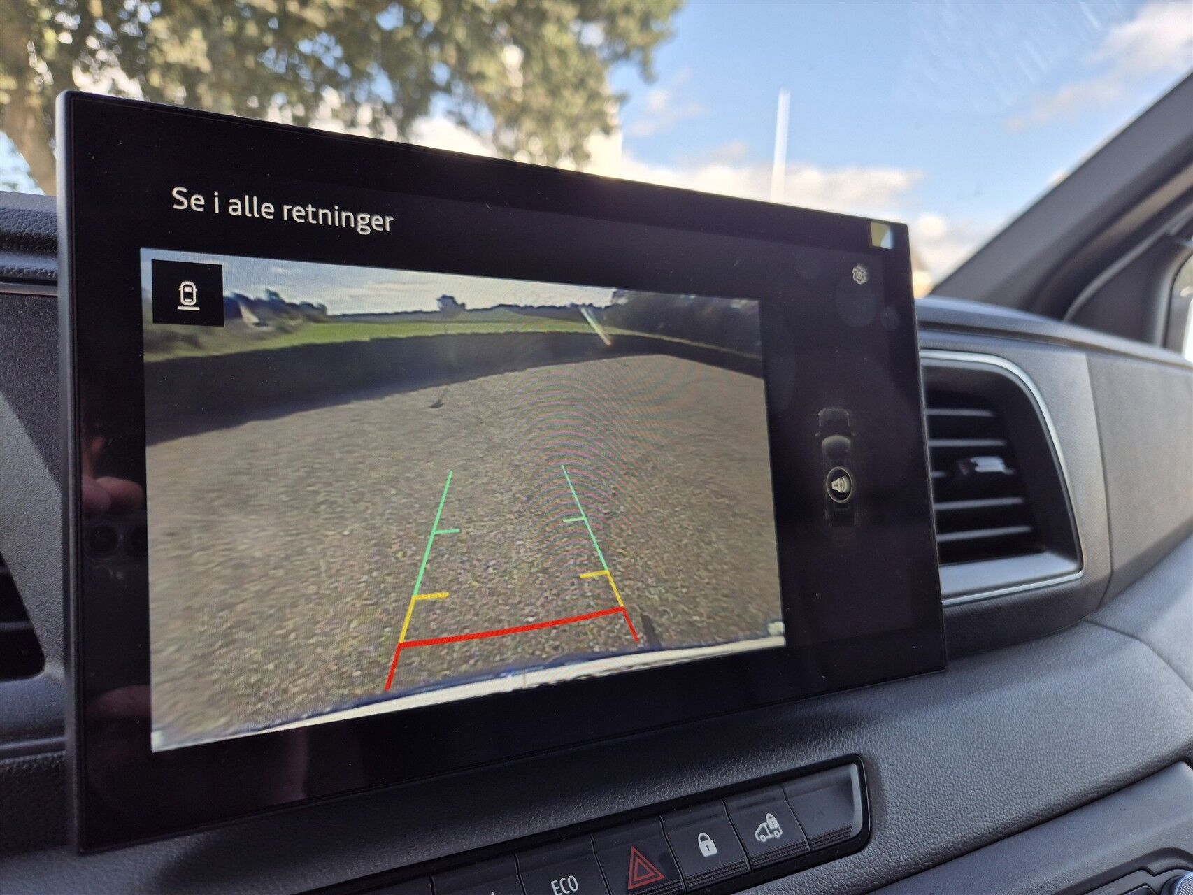 Billede af Nissan Interstar L2H2 EL Tekna 141HK Van Aut.