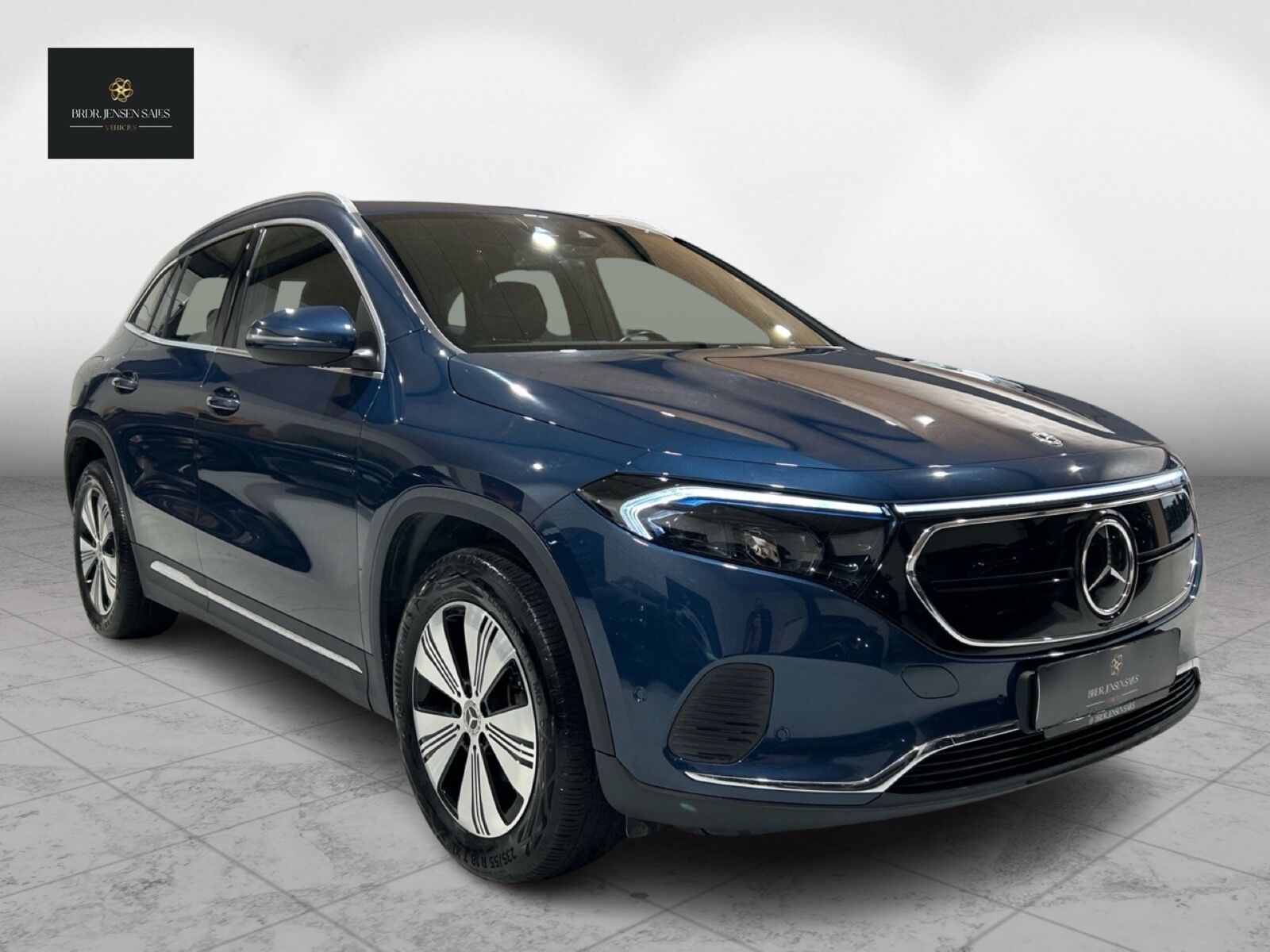 Billede af Mercedes-Benz EQA 300 EL Progressive 4Matic 228HK 5d Aut.