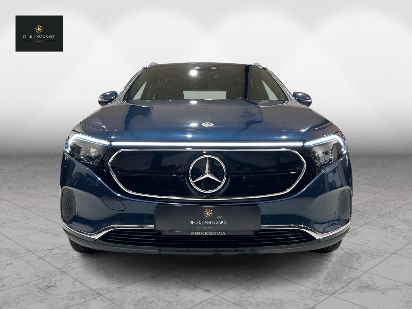 Billede af Mercedes-Benz EQA 300 EL Progressive 4Matic 228HK 5d Aut.