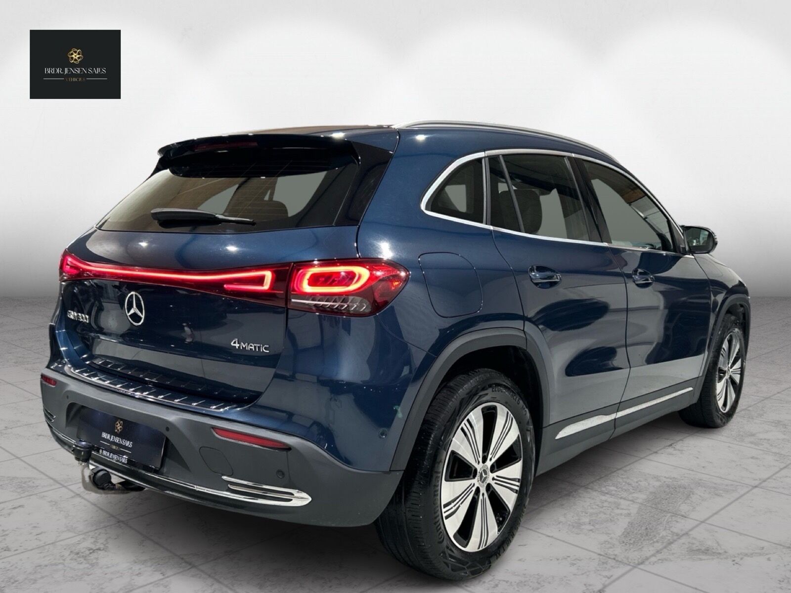 Billede af Mercedes-Benz EQA 300 EL Progressive 4Matic 228HK 5d Aut.