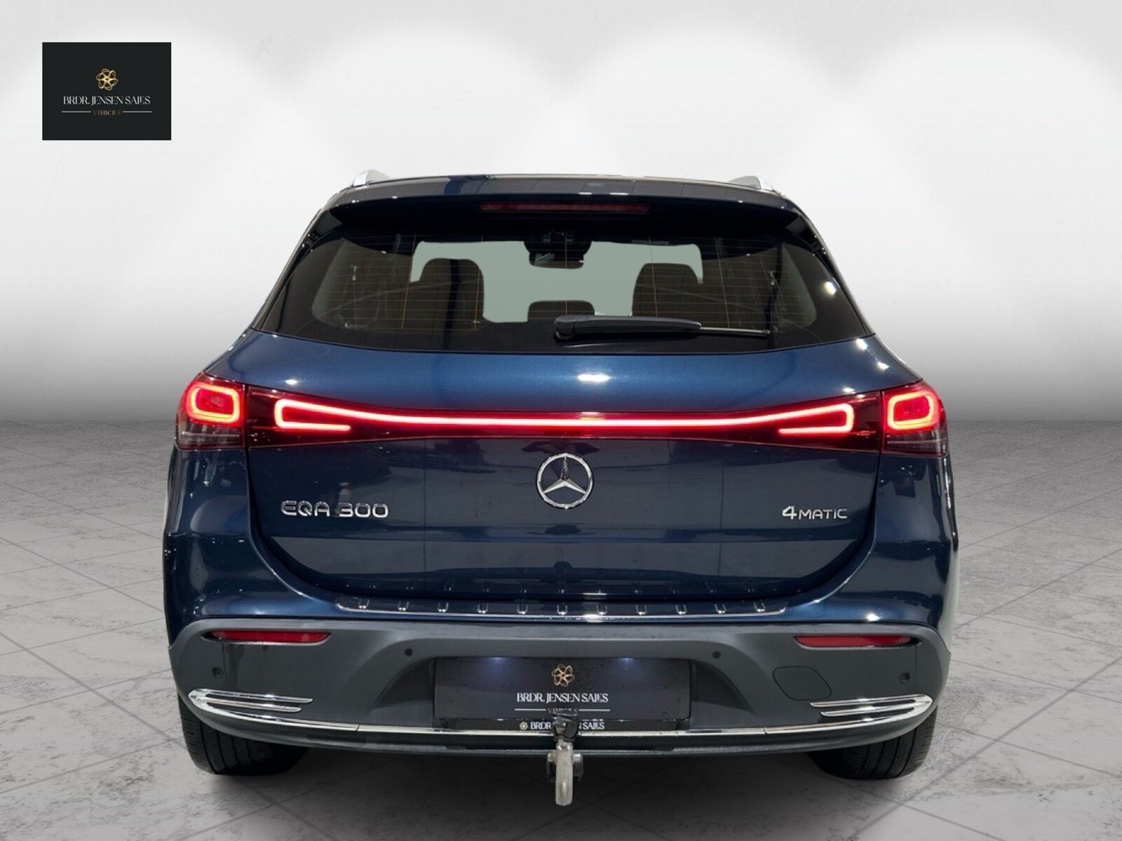 Billede af Mercedes-Benz EQA 300 EL Progressive 4Matic 228HK 5d Aut.