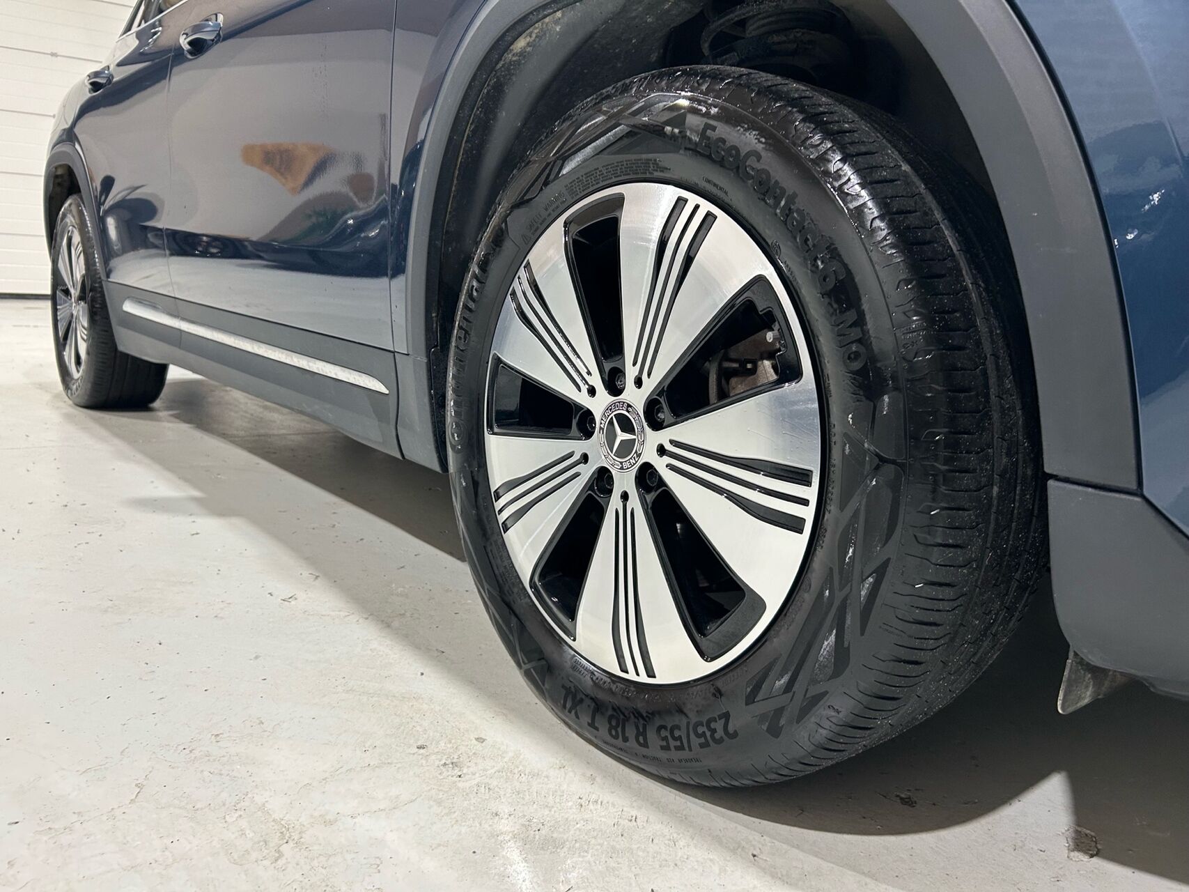 Billede af Mercedes-Benz EQA 300 EL Progressive 4Matic 228HK 5d Aut.
