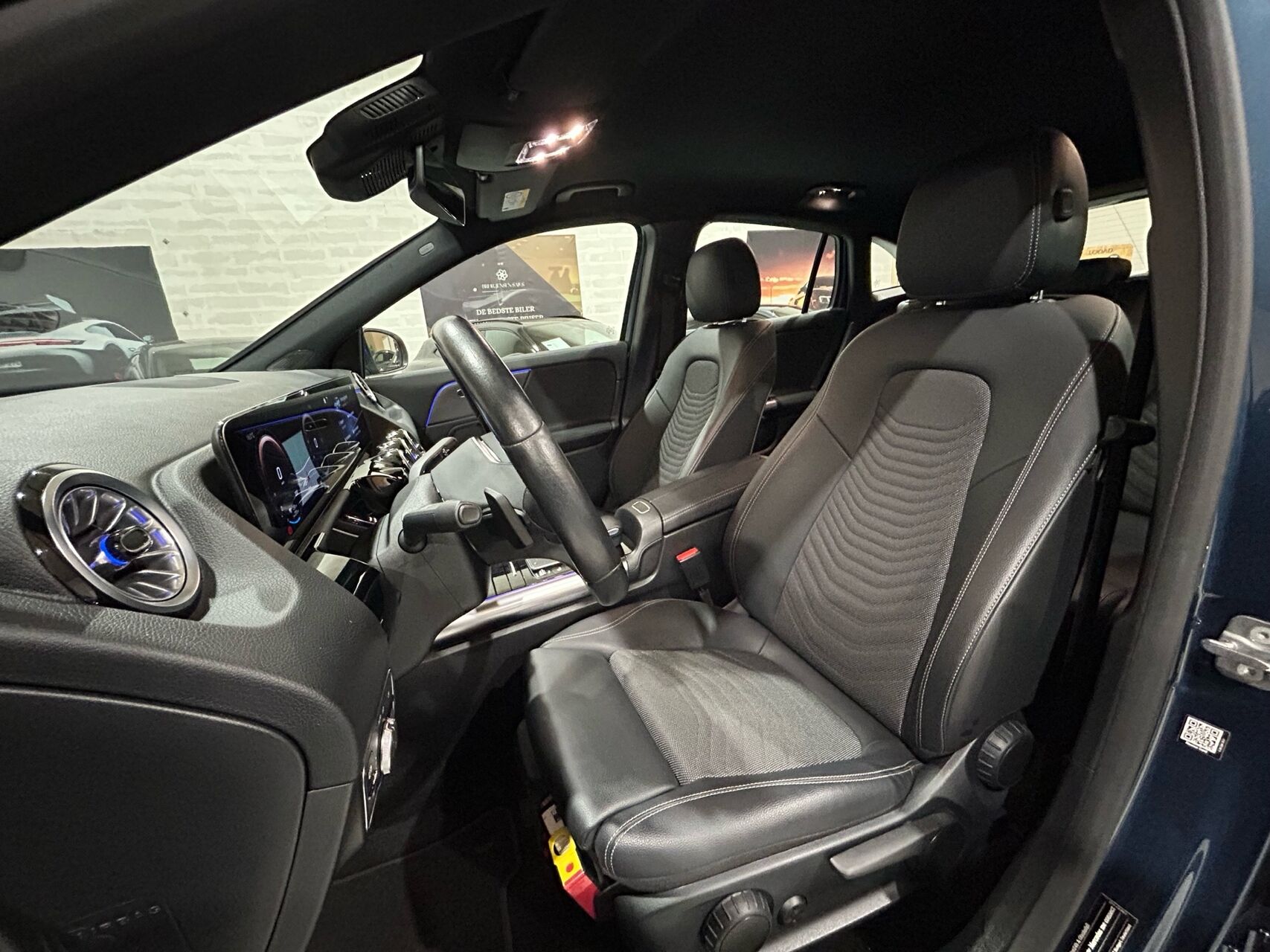 Billede af Mercedes-Benz EQA 300 EL Progressive 4Matic 228HK 5d Aut.