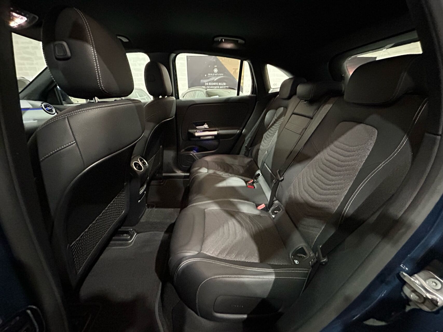 Billede af Mercedes-Benz EQA 300 EL Progressive 4Matic 228HK 5d Aut.