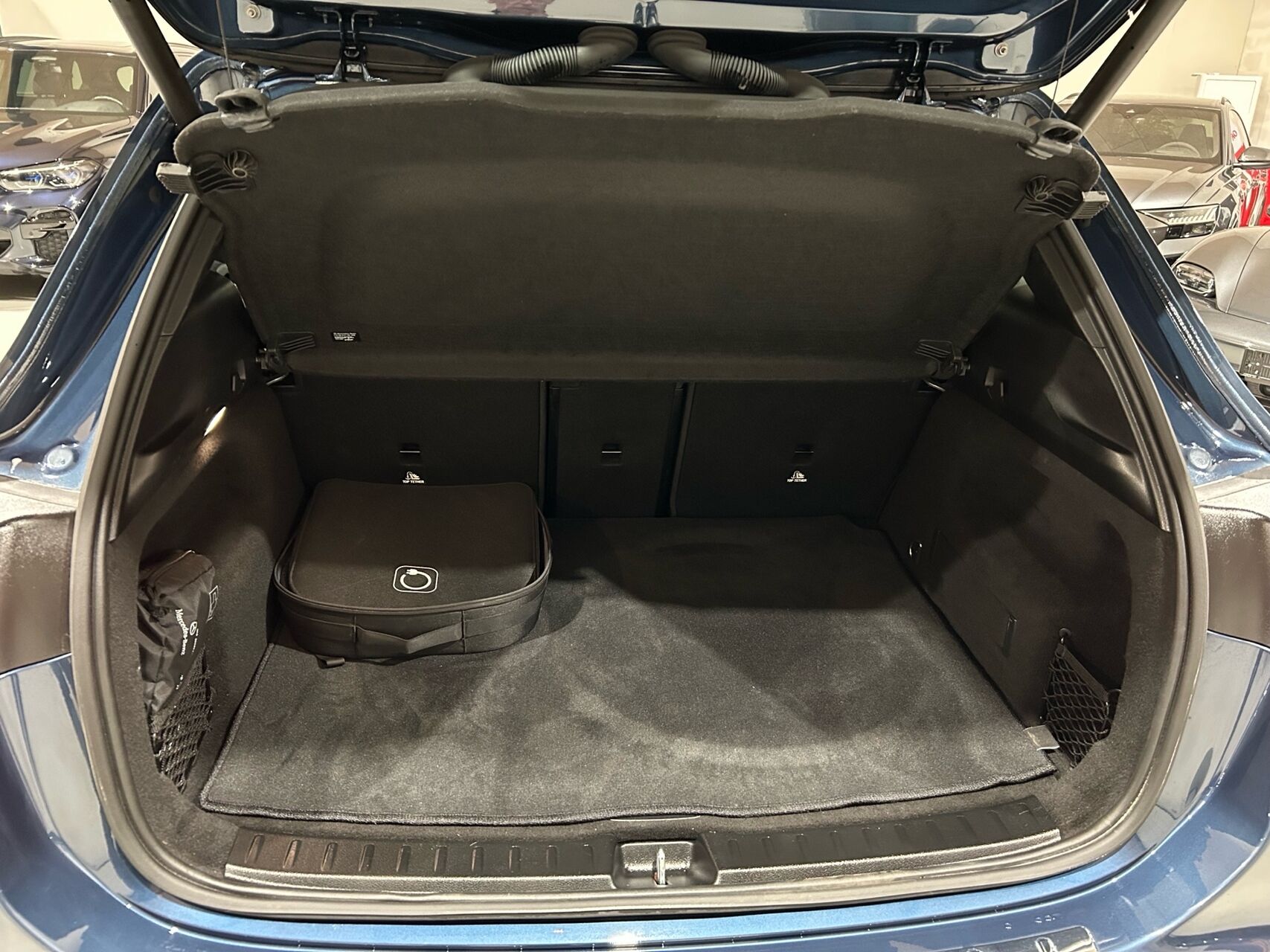 Billede af Mercedes-Benz EQA 300 EL Progressive 4Matic 228HK 5d Aut.