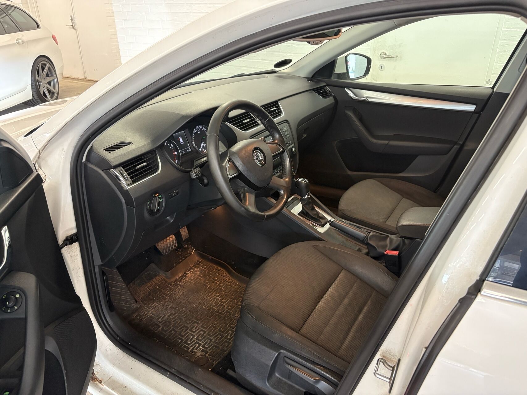 Billede af Skoda Octavia Combi 1,4 TSI Elegance DSG 140HK Stc 7g Aut.