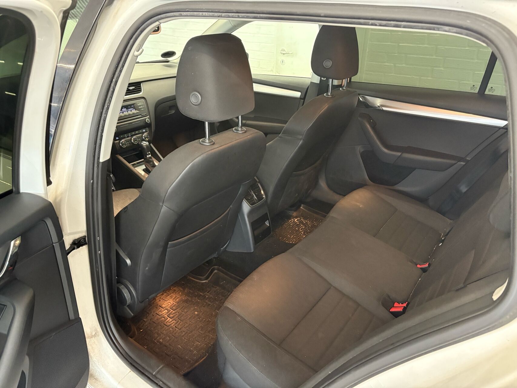 Billede af Skoda Octavia Combi 1,4 TSI Elegance DSG 140HK Stc 7g Aut.