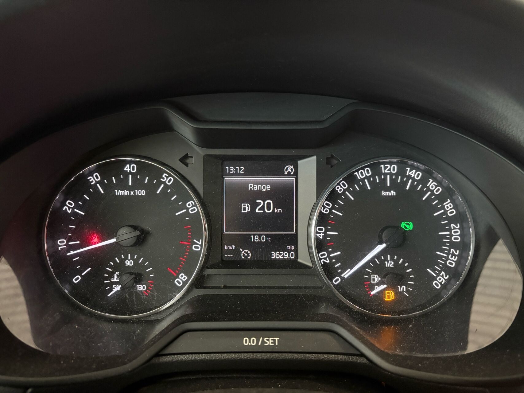 Billede af Skoda Octavia Combi 1,4 TSI Elegance DSG 140HK Stc 7g Aut.