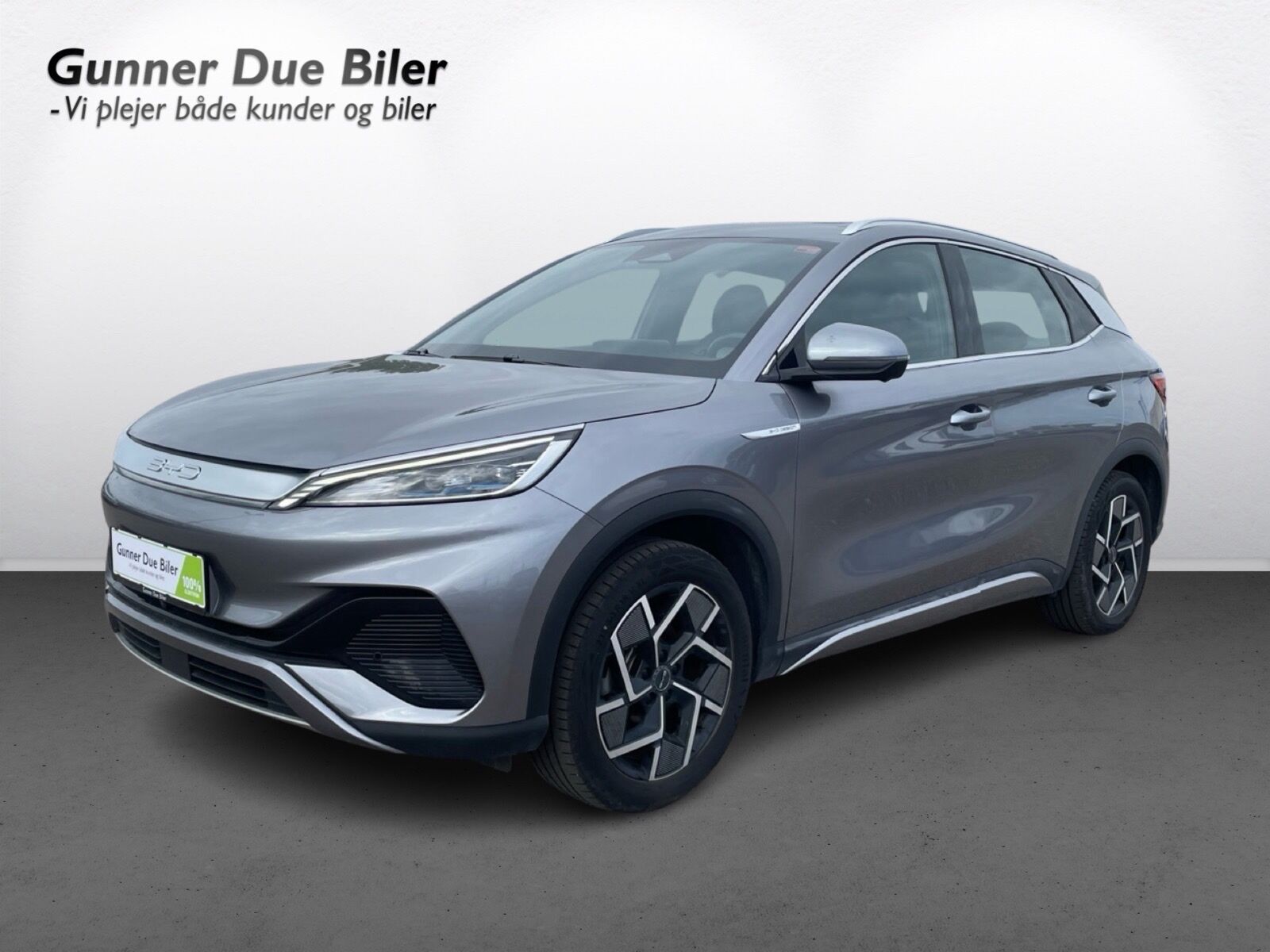 Billede af BYD Atto 3 EL Design 204HK 5d Aut.