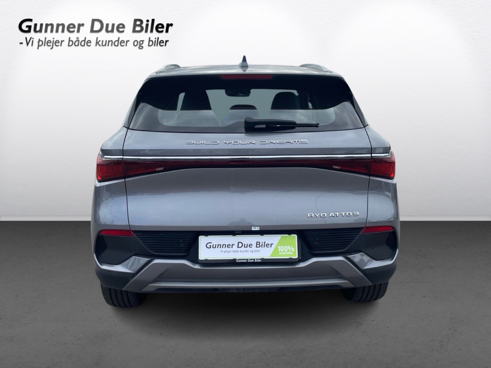 Billede af BYD Atto 3 EL Design 204HK 5d Aut.