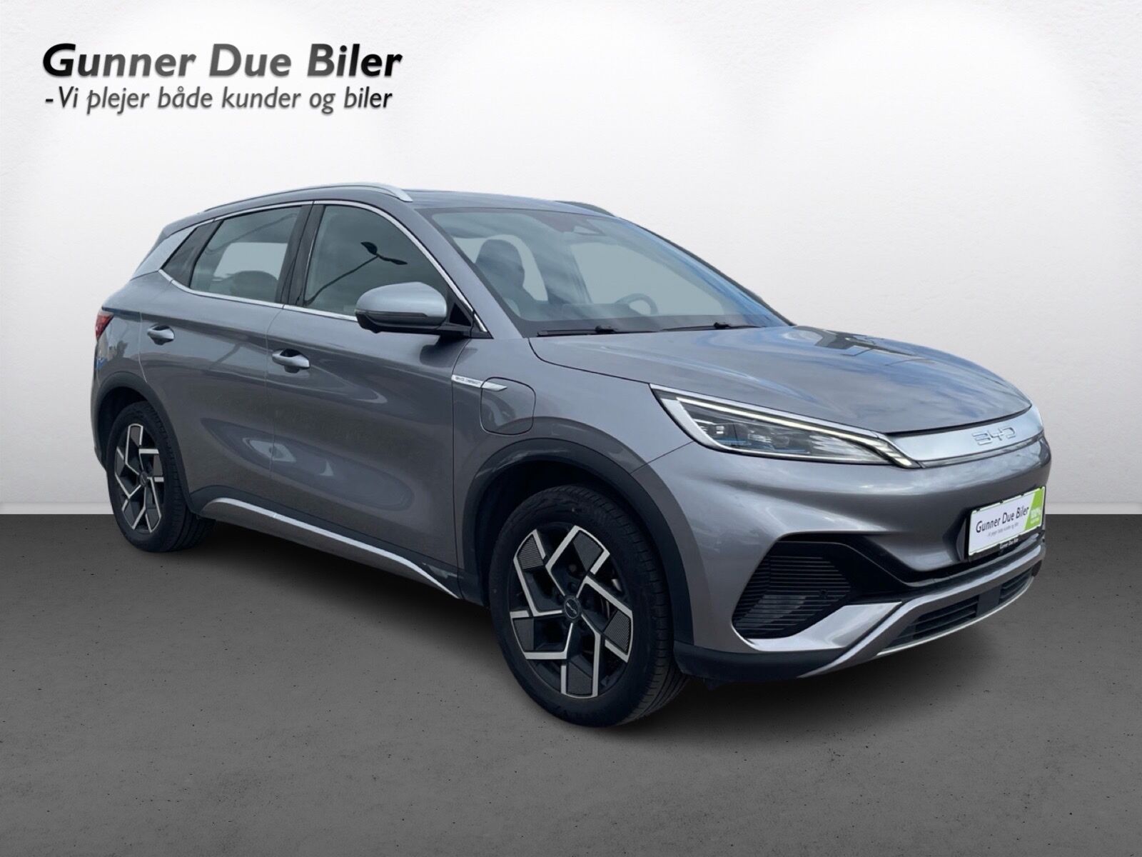 Billede af BYD Atto 3 EL Design 204HK 5d Aut.