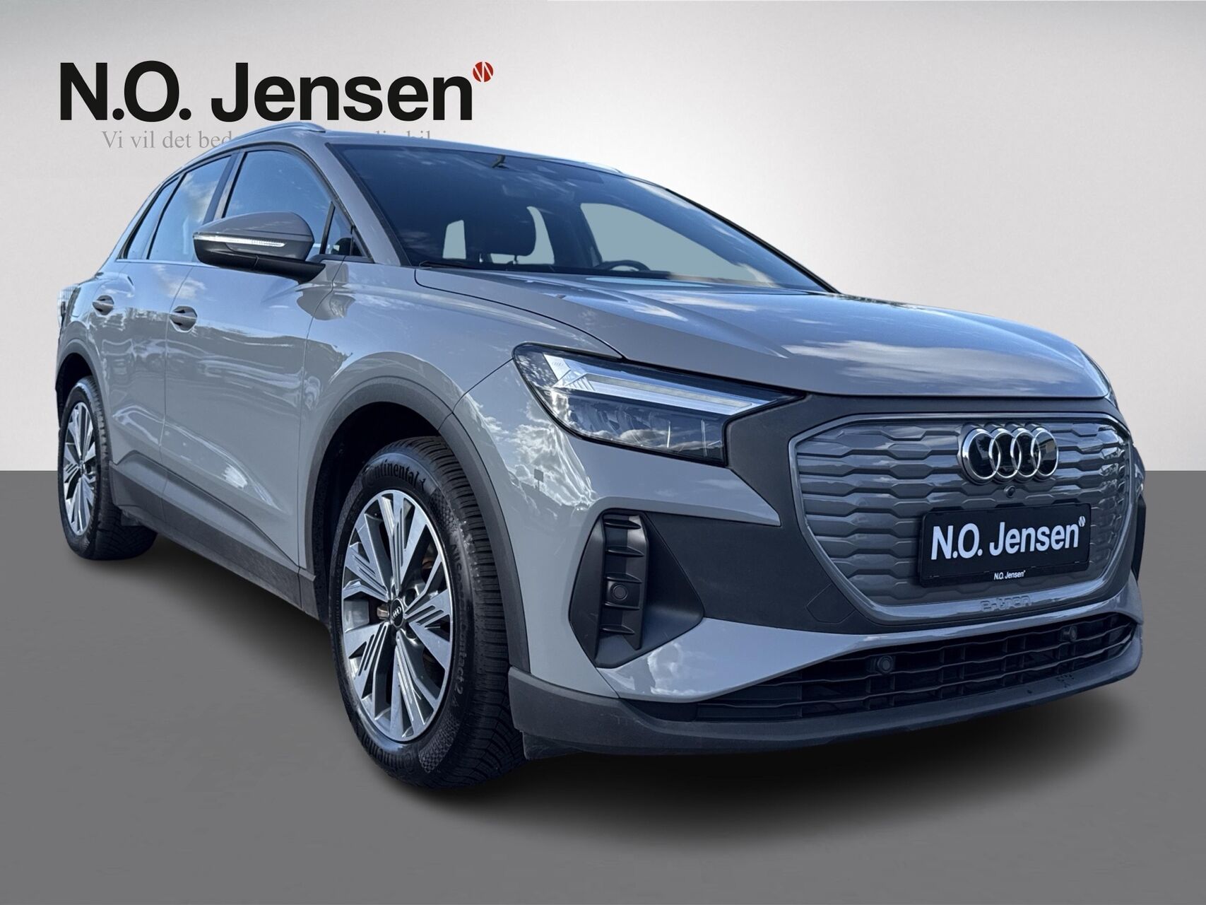 Billede af Audi Q4 35 E-tron 170HK 5d Aut.