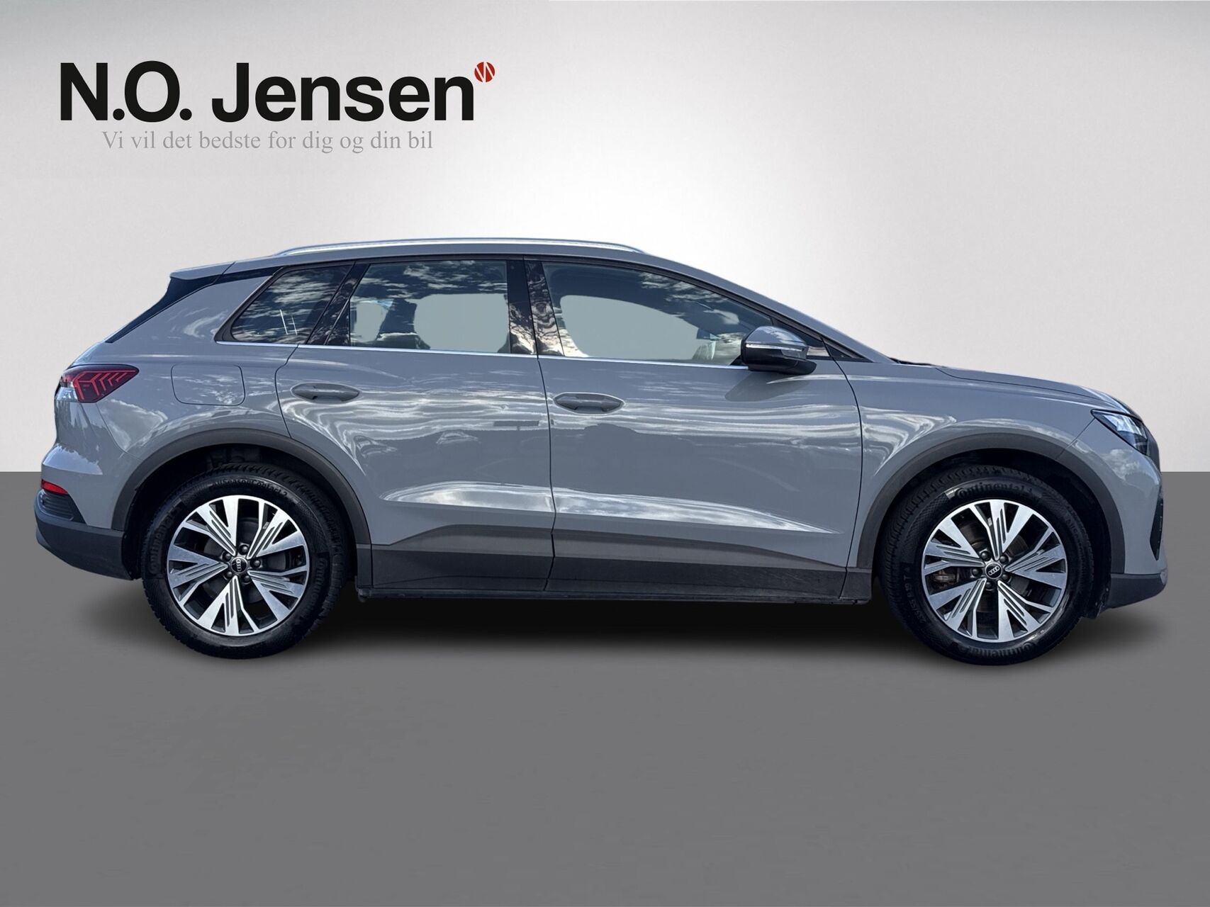 Billede af Audi Q4 35 E-tron 170HK 5d Aut.