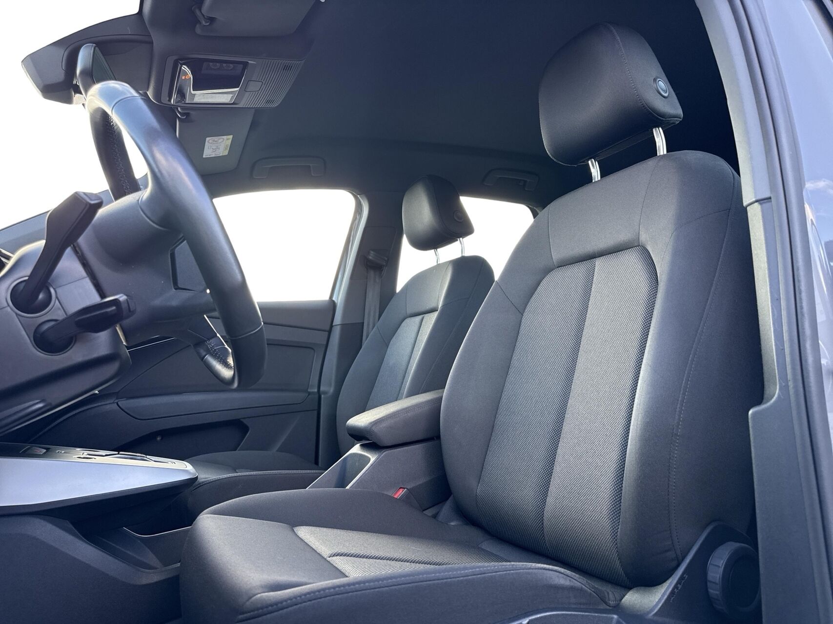 Billede af Audi Q4 35 E-tron 170HK 5d Aut.