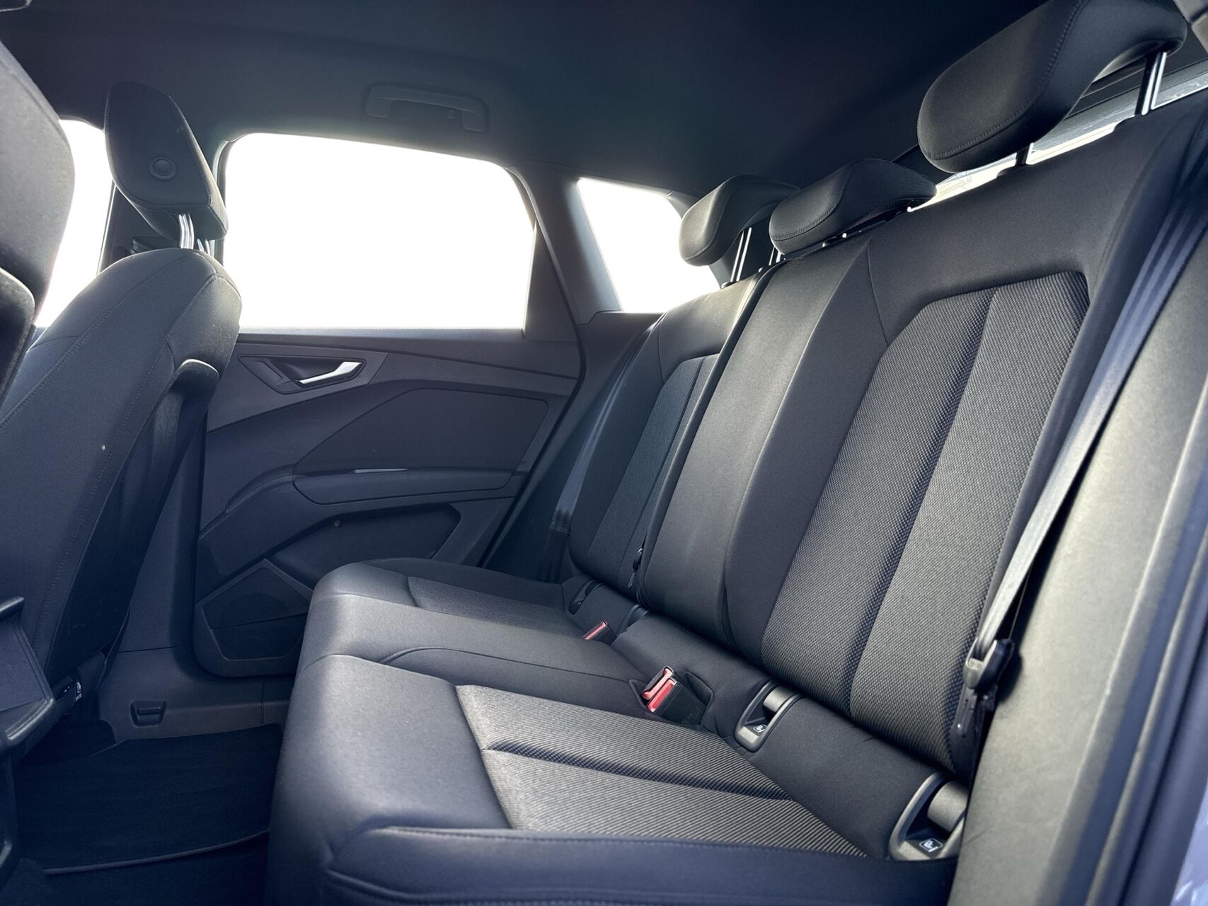 Billede af Audi Q4 35 E-tron 170HK 5d Aut.