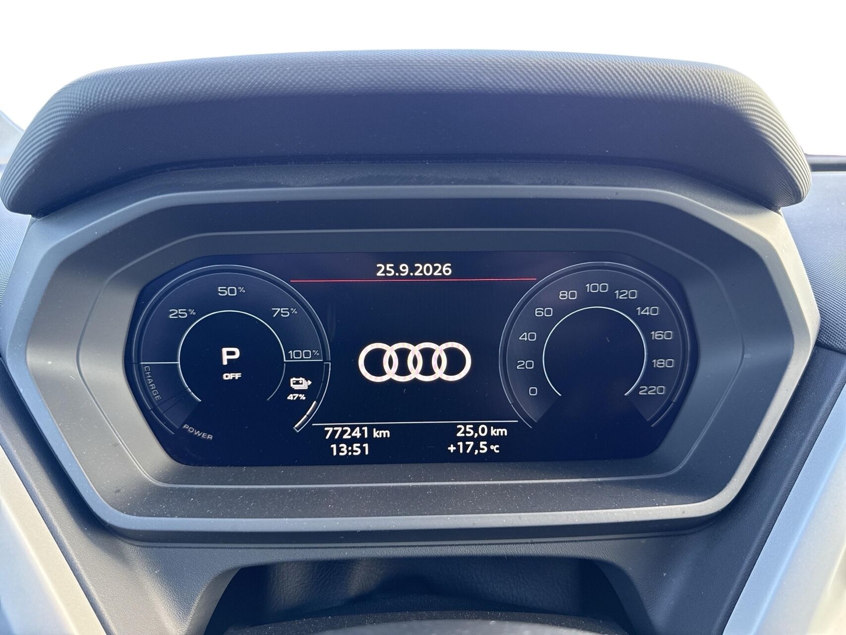 Billede af Audi Q4 35 E-tron 170HK 5d Aut.