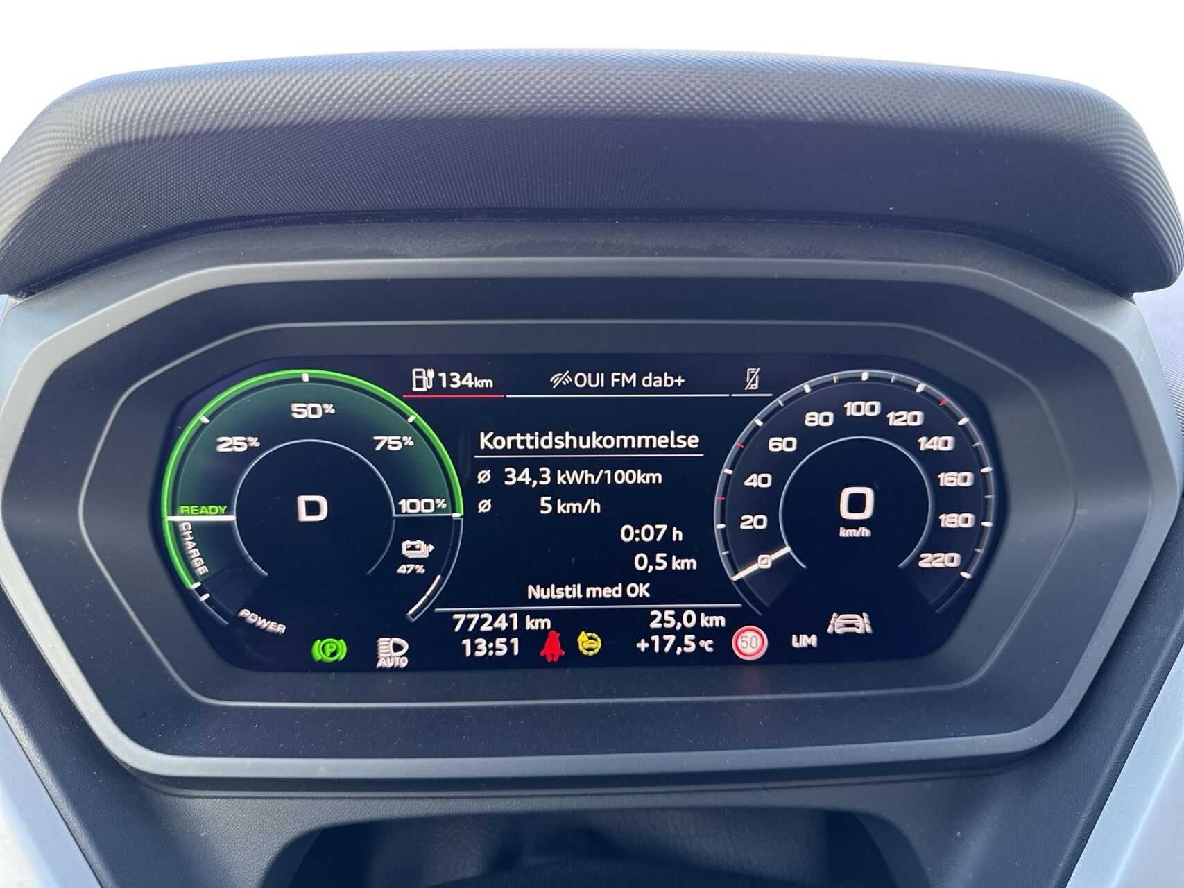 Billede af Audi Q4 35 E-tron 170HK 5d Aut.