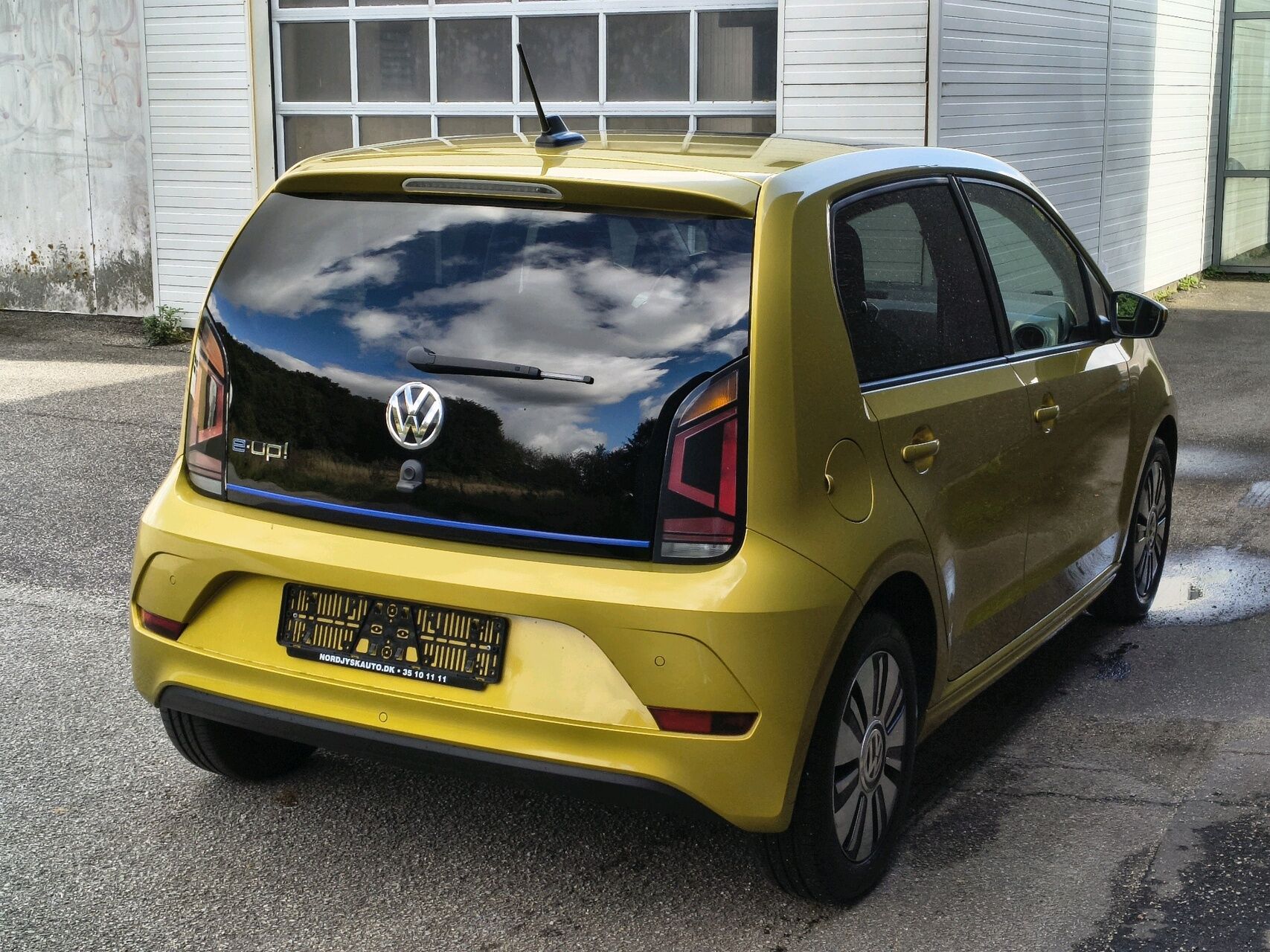 Billede af VW e-up EL 82HK 5d Aut.