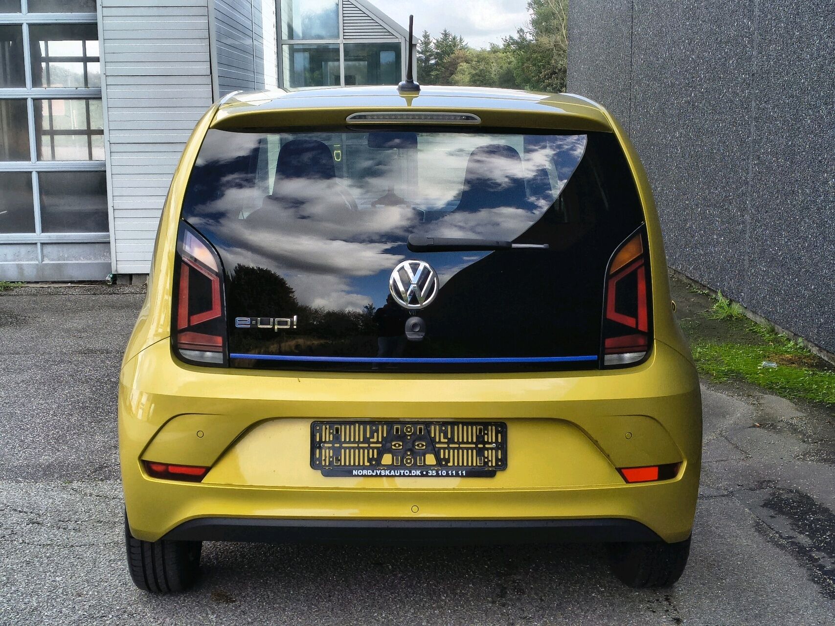 Billede af VW e-up EL 82HK 5d Aut.