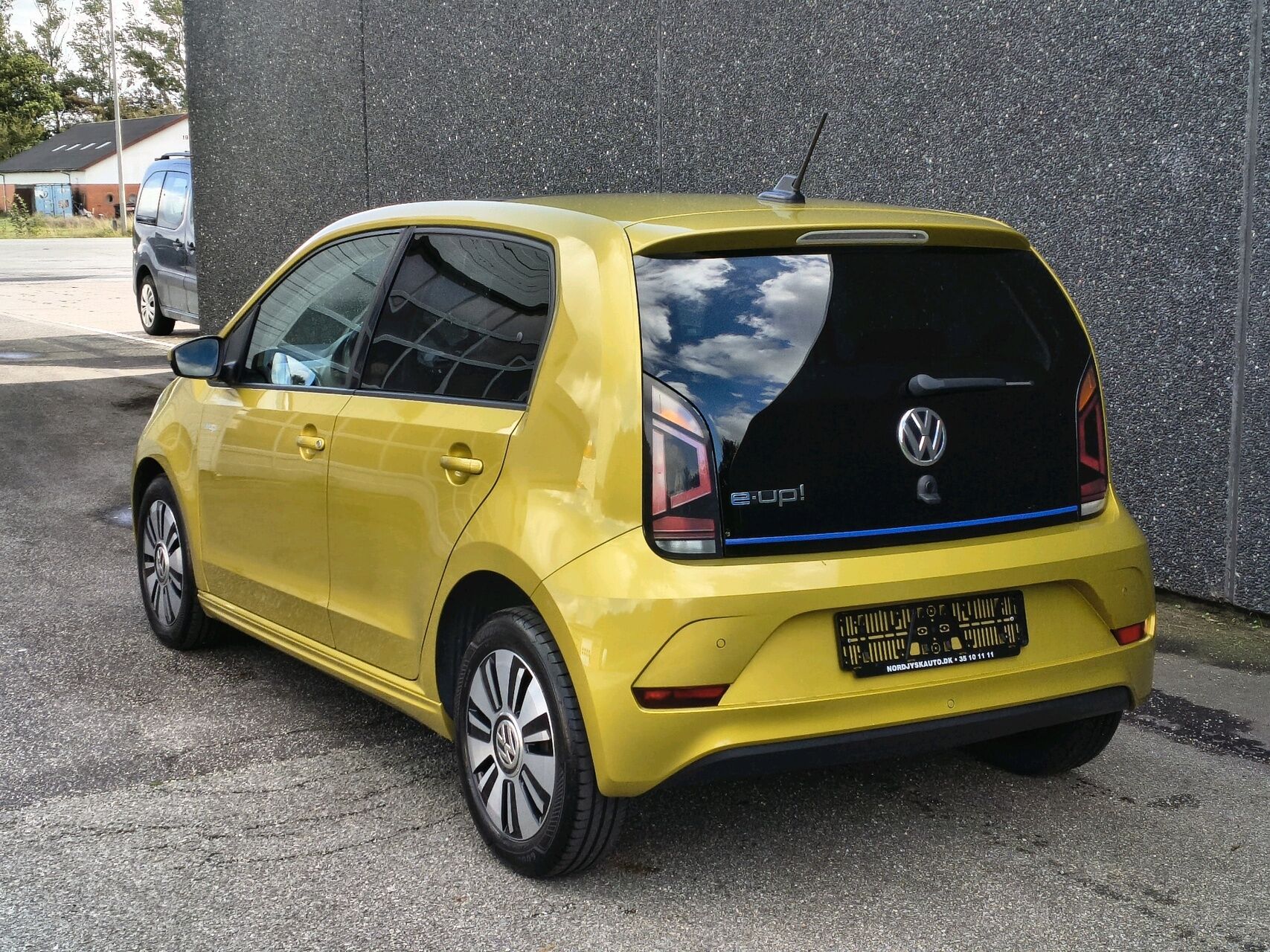 Billede af VW e-up EL 82HK 5d Aut.