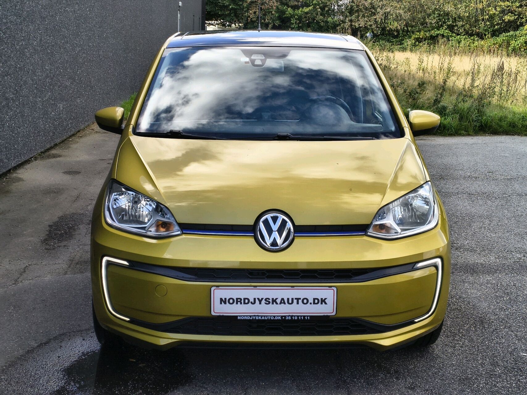 Billede af VW e-up EL 82HK 5d Aut.