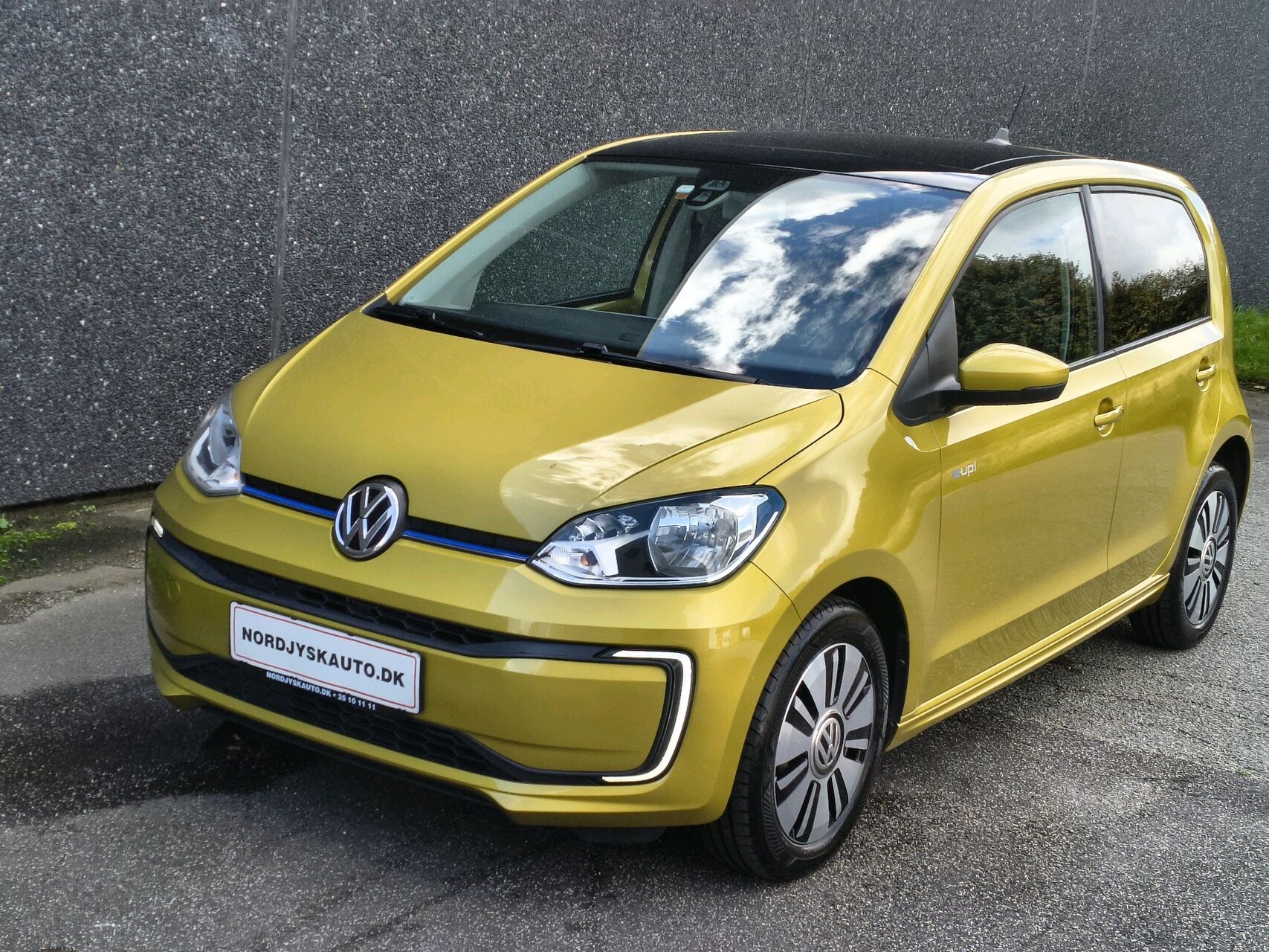 Billede af VW e-up EL 82HK 5d Aut.