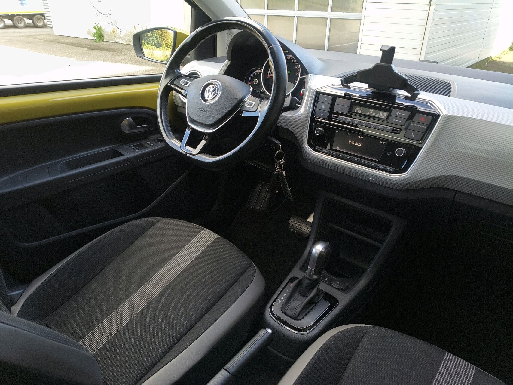 Billede af VW e-up EL 82HK 5d Aut.