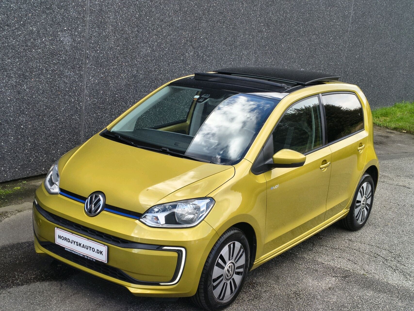Billede af VW e-up EL 82HK 5d Aut.