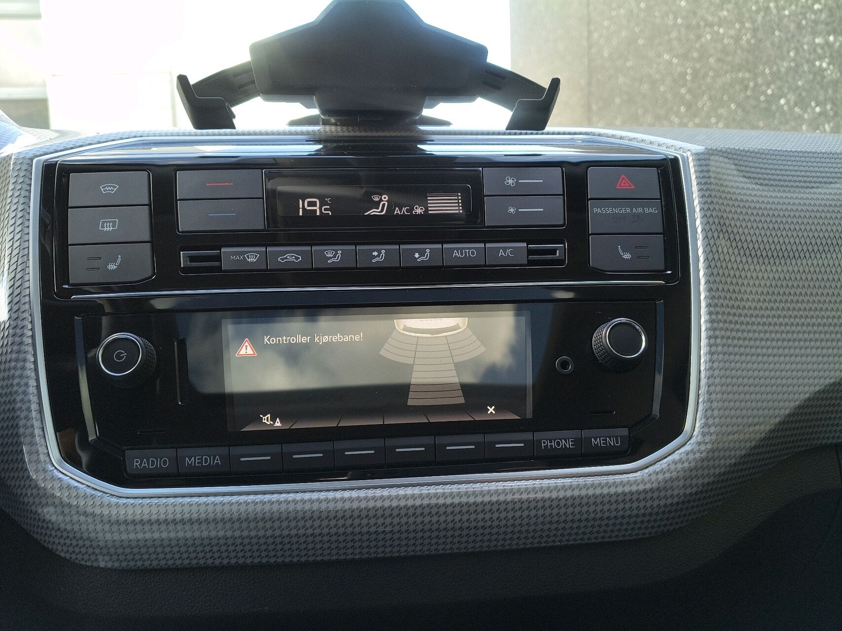 Billede af VW e-up EL 82HK 5d Aut.