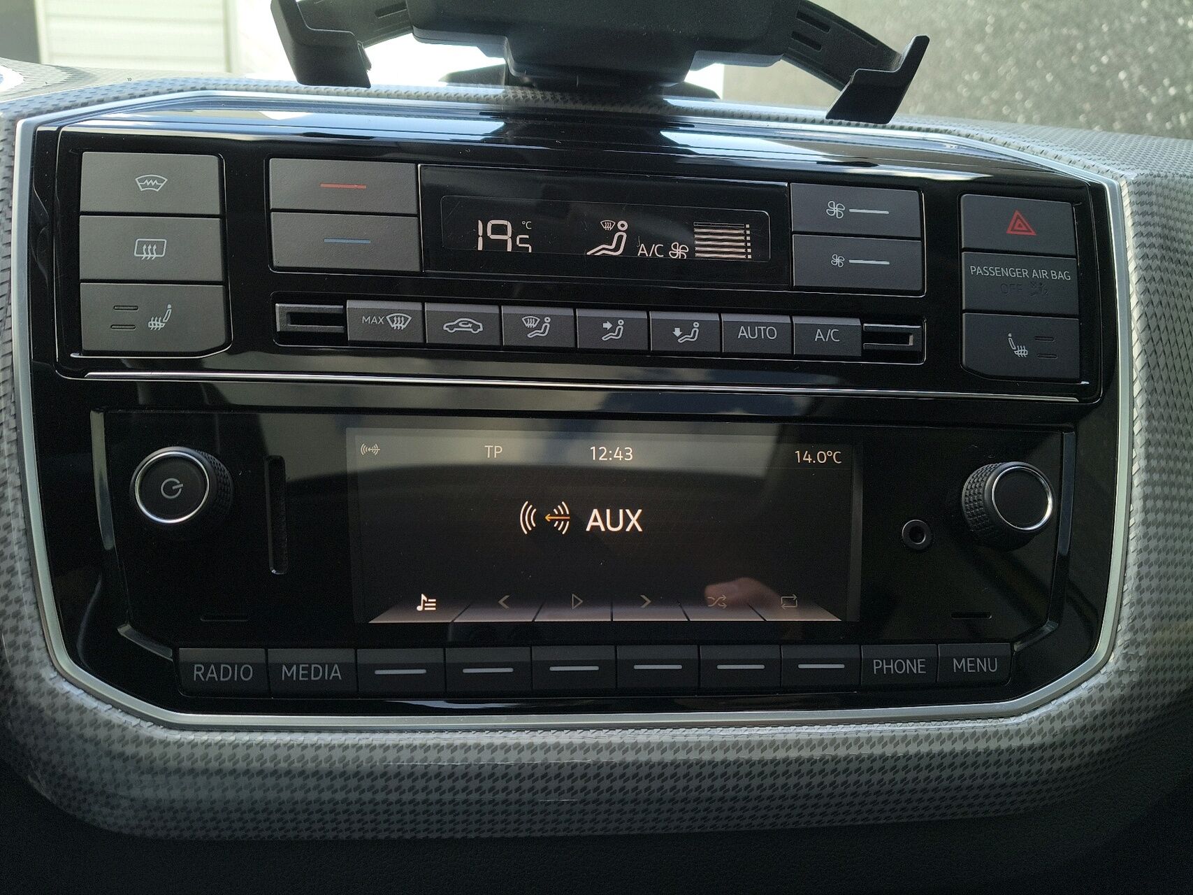 Billede af VW e-up EL 82HK 5d Aut.