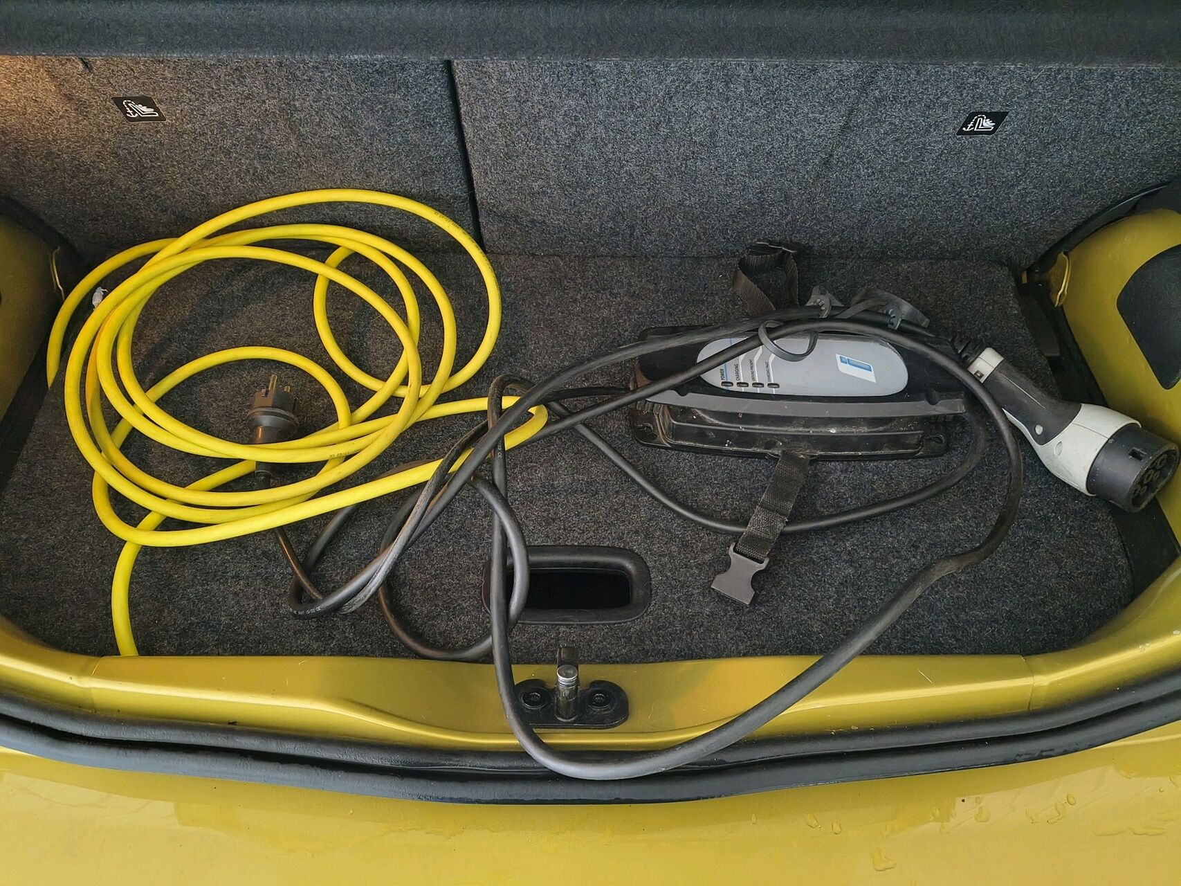 Billede af VW e-up EL 82HK 5d Aut.