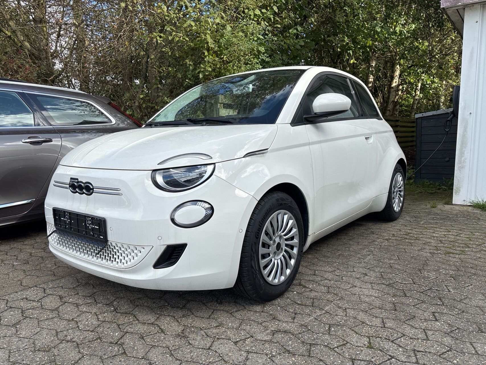 Billede af Fiat 500e EL Icon 118HK 3d Aut.