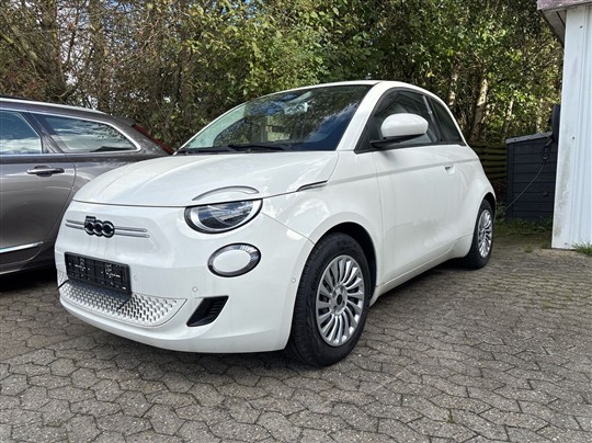 Fiat 500e EL Icon 118HK 3d Aut.