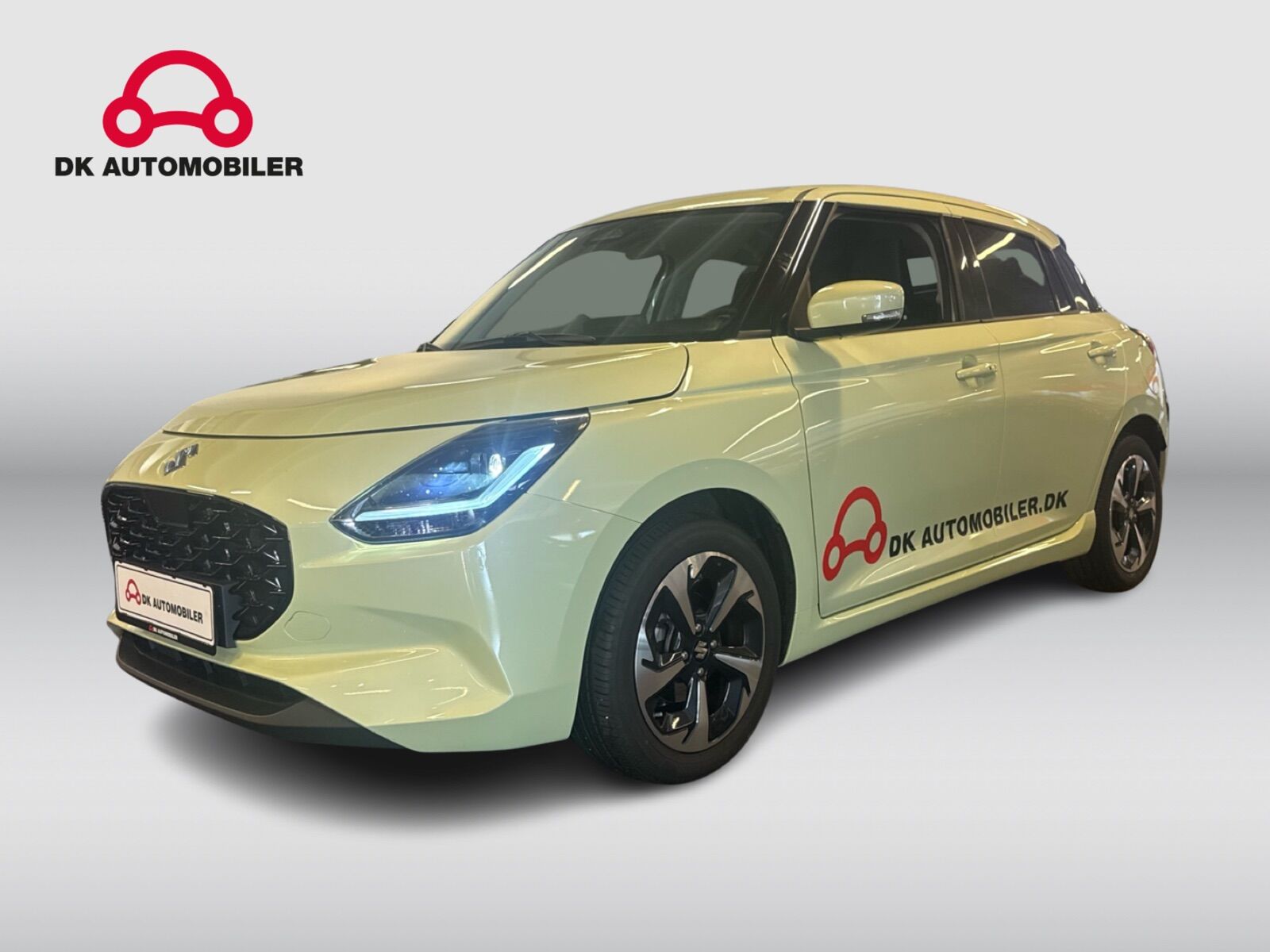Billede af Suzuki Swift 1,2 Desire 82HK 5d