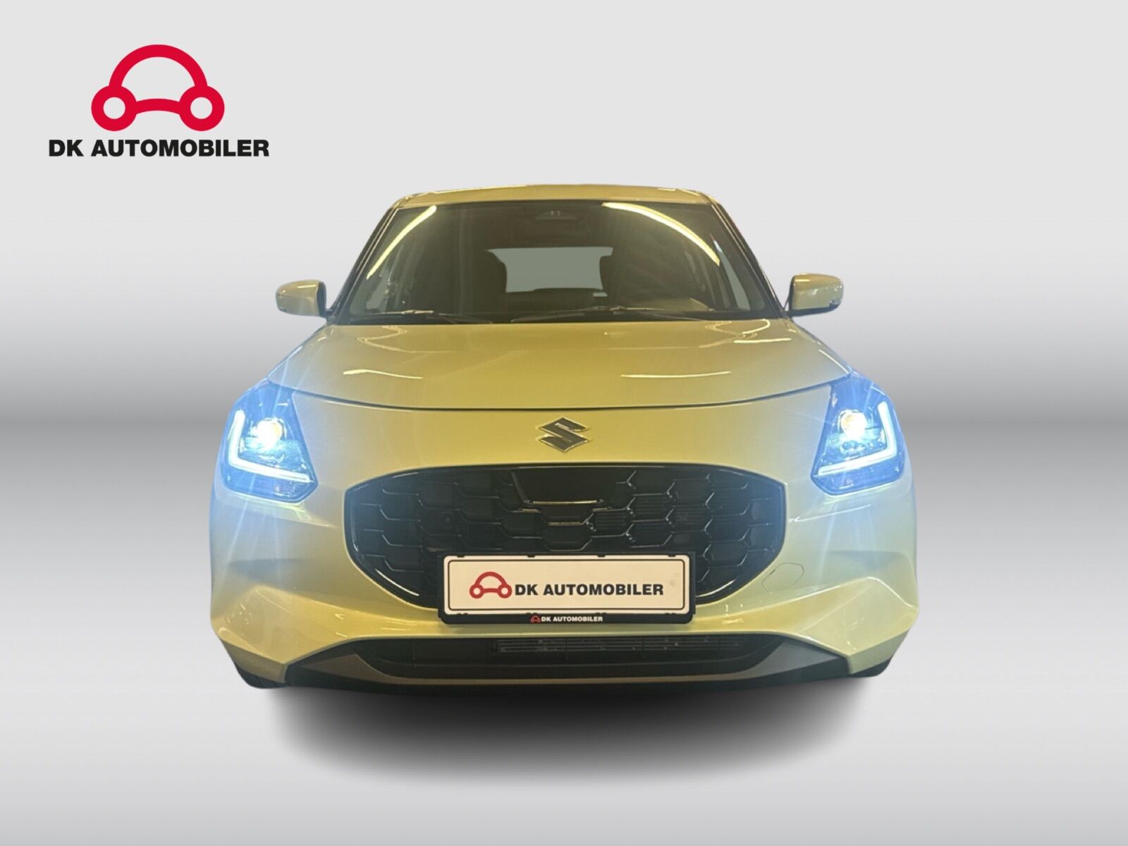 Billede af Suzuki Swift 1,2 Desire 82HK 5d