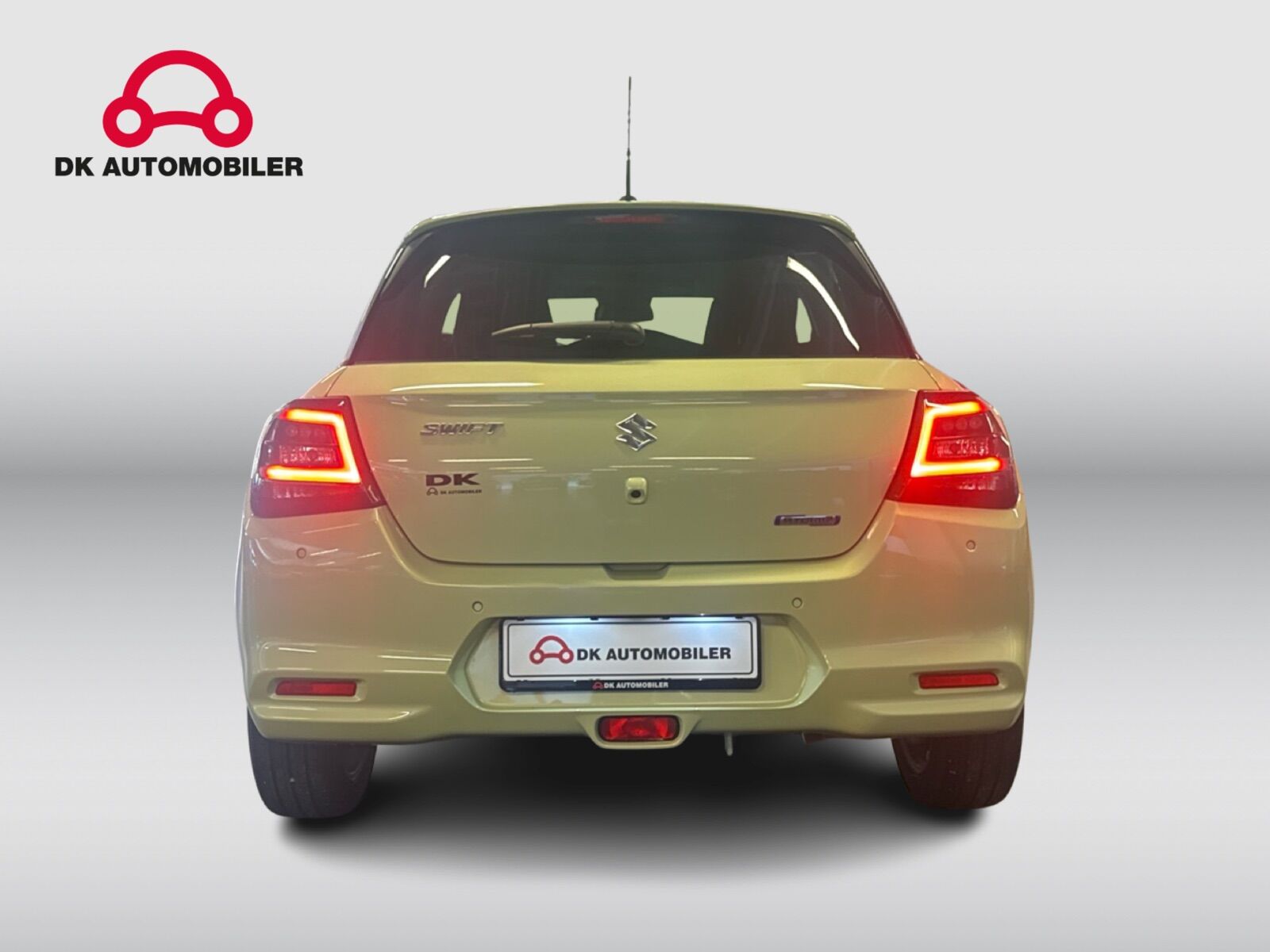 Billede af Suzuki Swift 1,2 Desire 82HK 5d